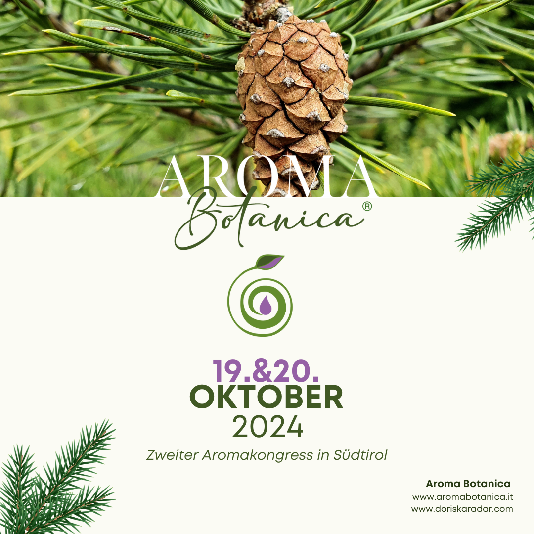 Aroma Botanica Kongress 2024