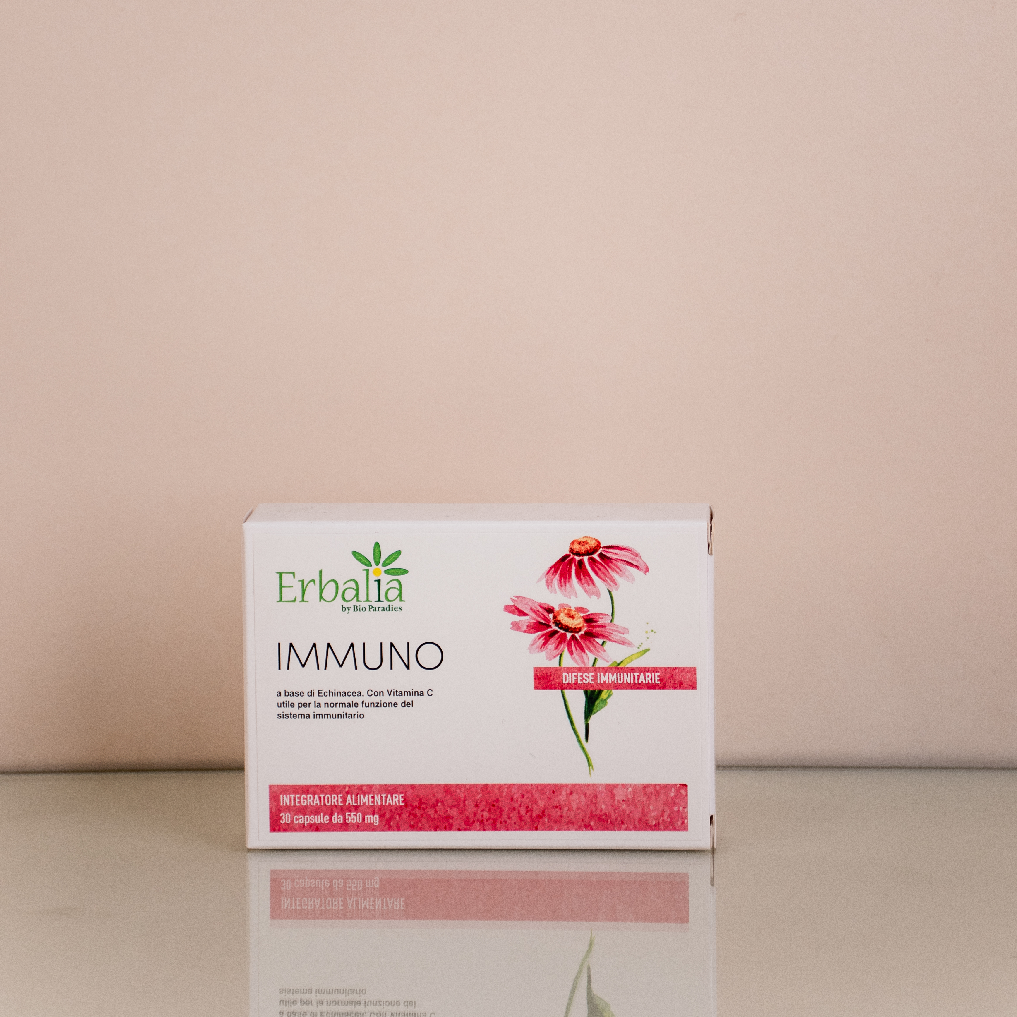 Immuno 30 compresse, Erbalia