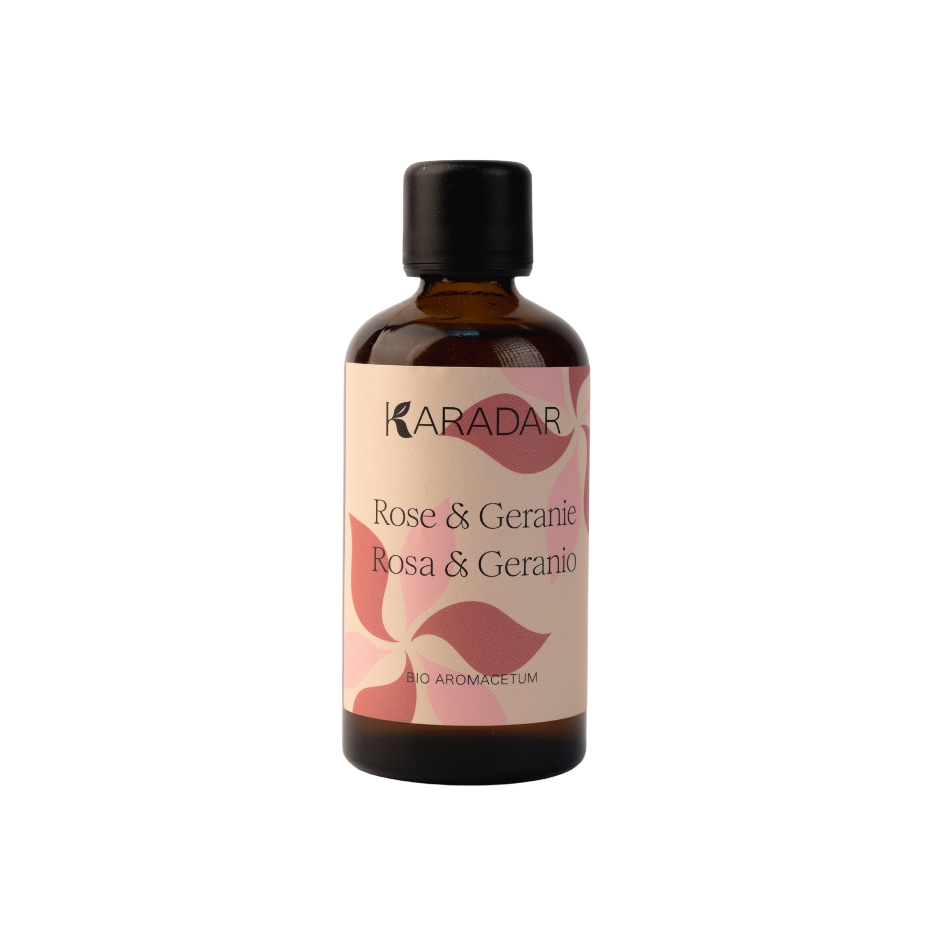 AROMACETUM ROSE & GERANIE BIO
