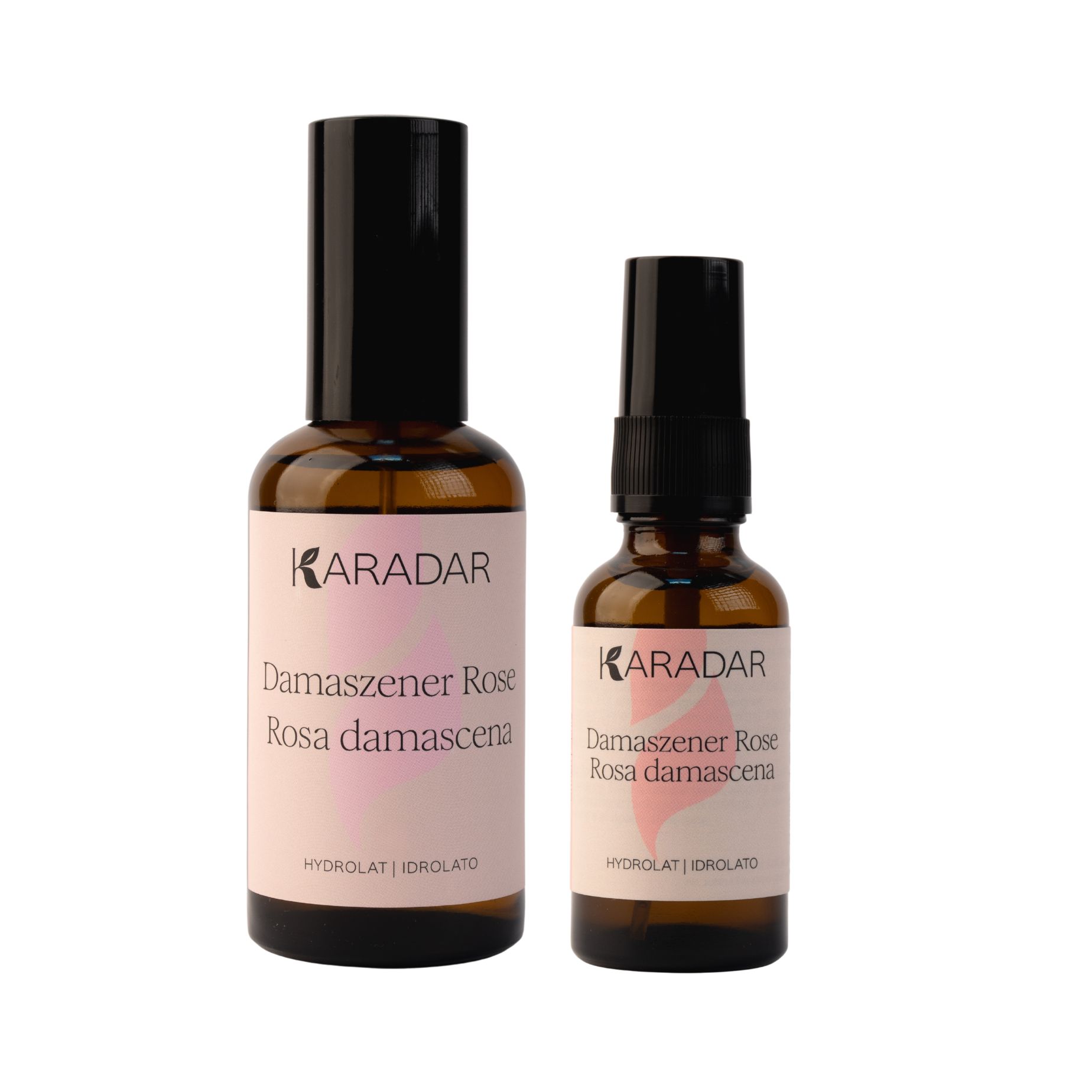 ROSA DAMASCENA HYDROLAT BIO