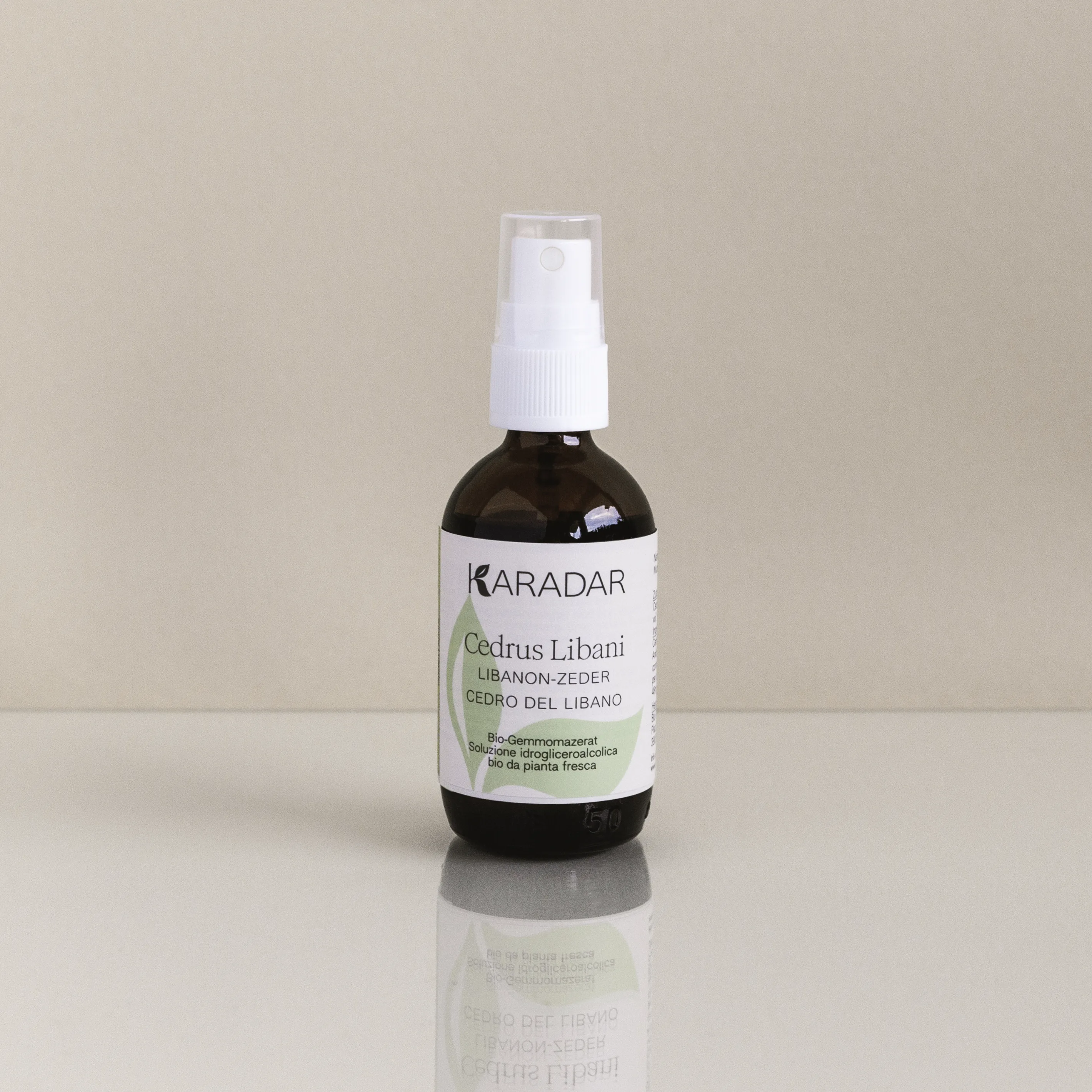 GEMMOMAZERAT LIBANON-ZEDER - CEDRUS LIBANI BIO