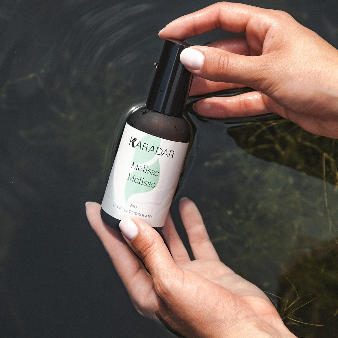 MELISSE HYDROLAT BIO