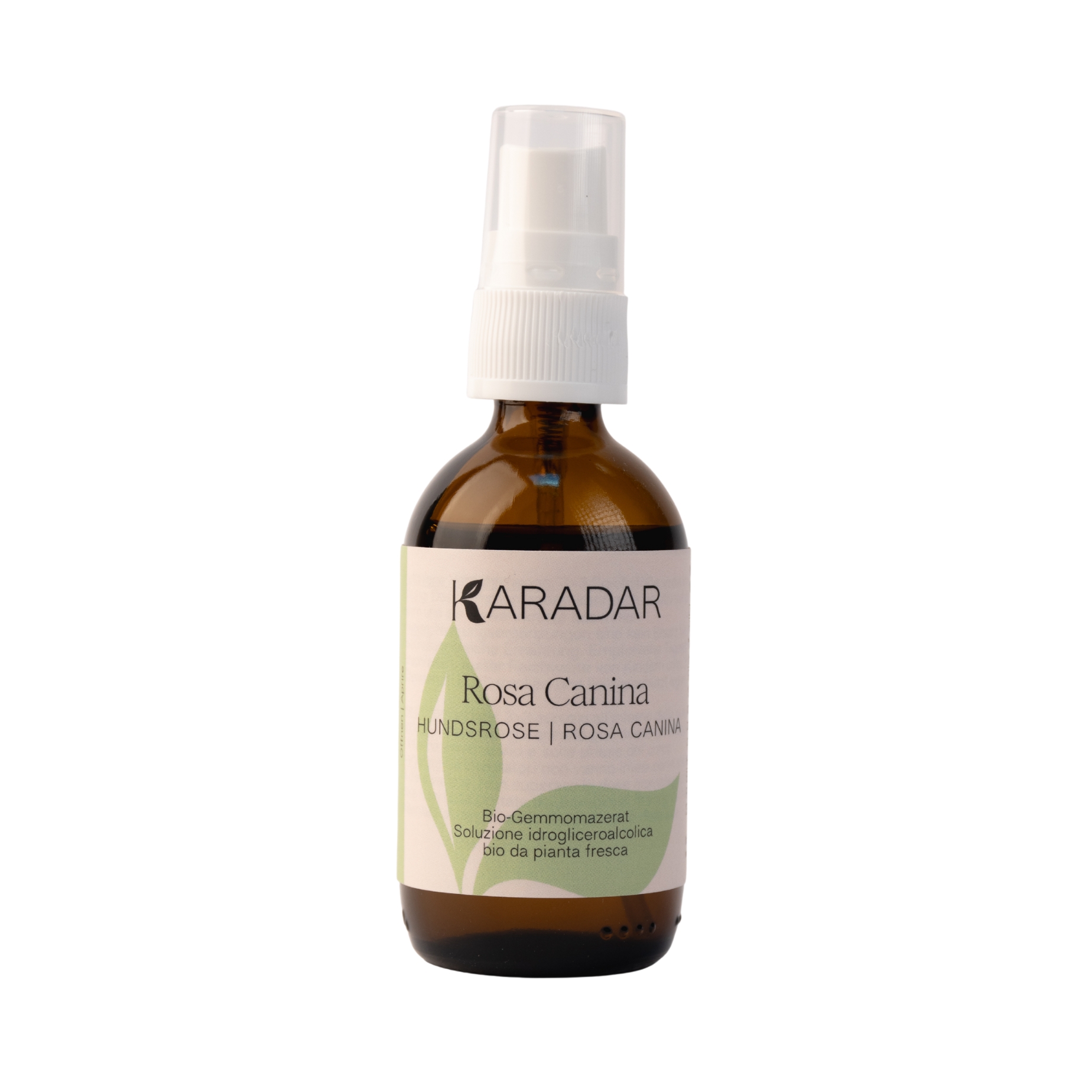 GEMMOMAZERAT HUNDSROSE  - ROSA CANINA BIO