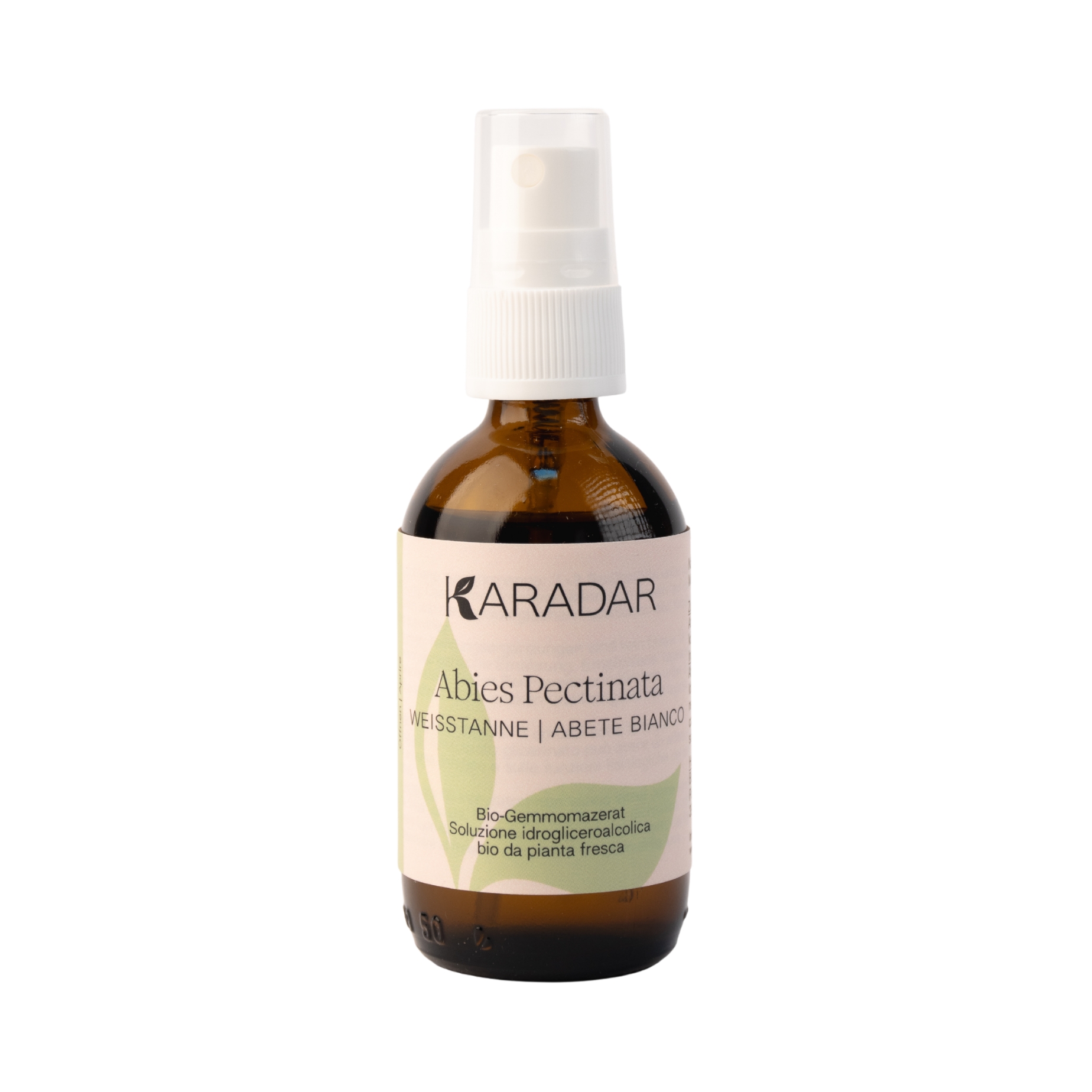 GEMMOMAZERAT WEISSTANNE - ABIES PECTINATA BIO