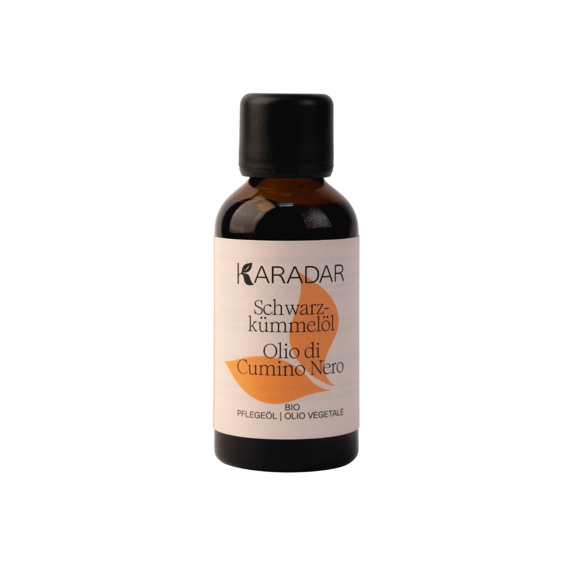 SCHWARZKÜMMELÖL BIO
