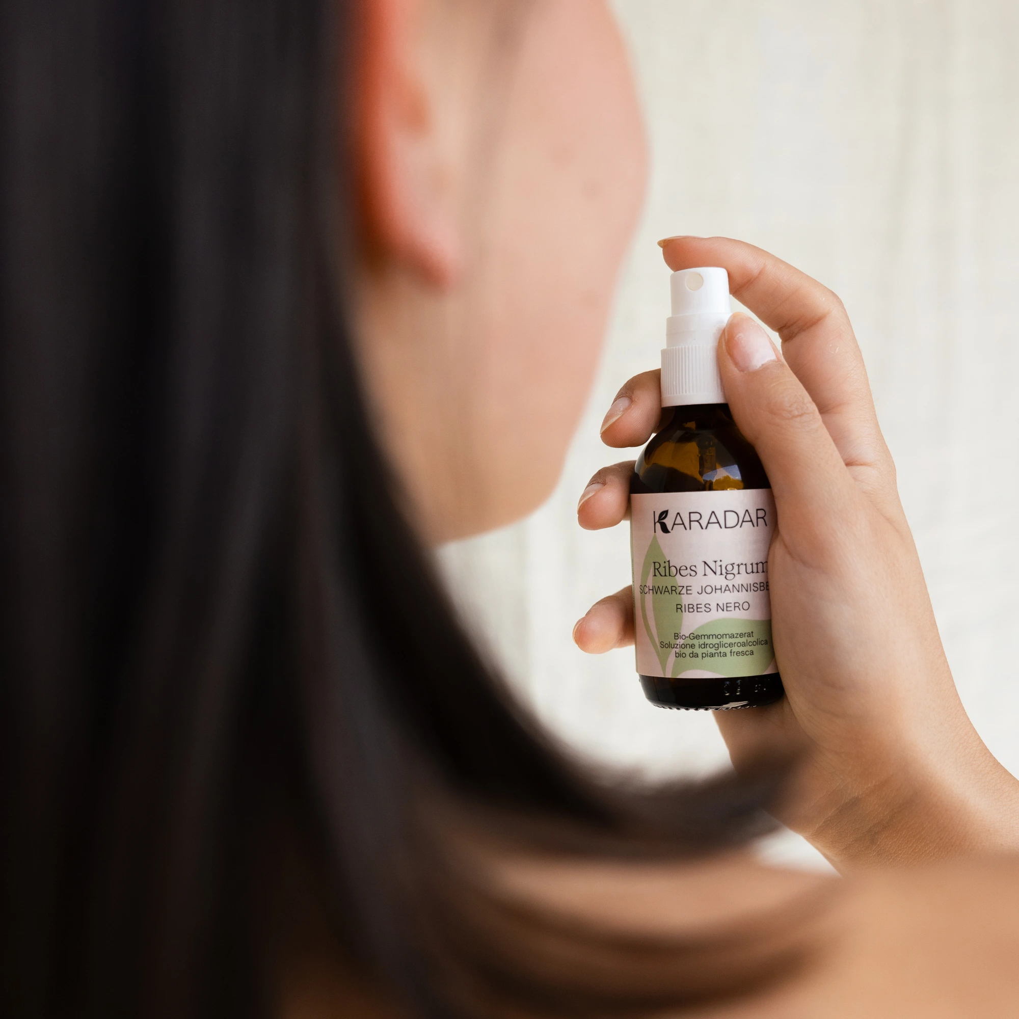 GEMMOMAZERAT SCHWARZE JOHANNISBEERE - RIBES NIGRUM BIO