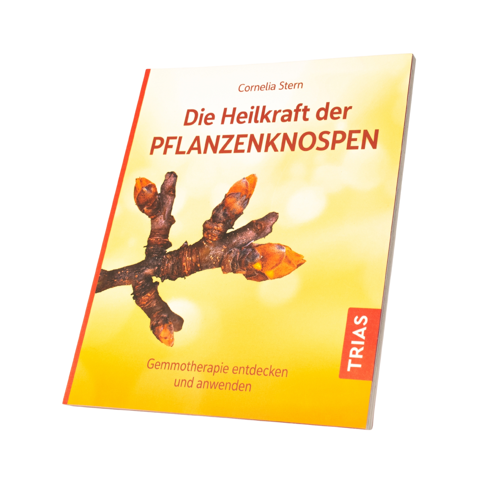 BUCH DIE HEILKRAFT DER PFLANZENKNOSPEN 