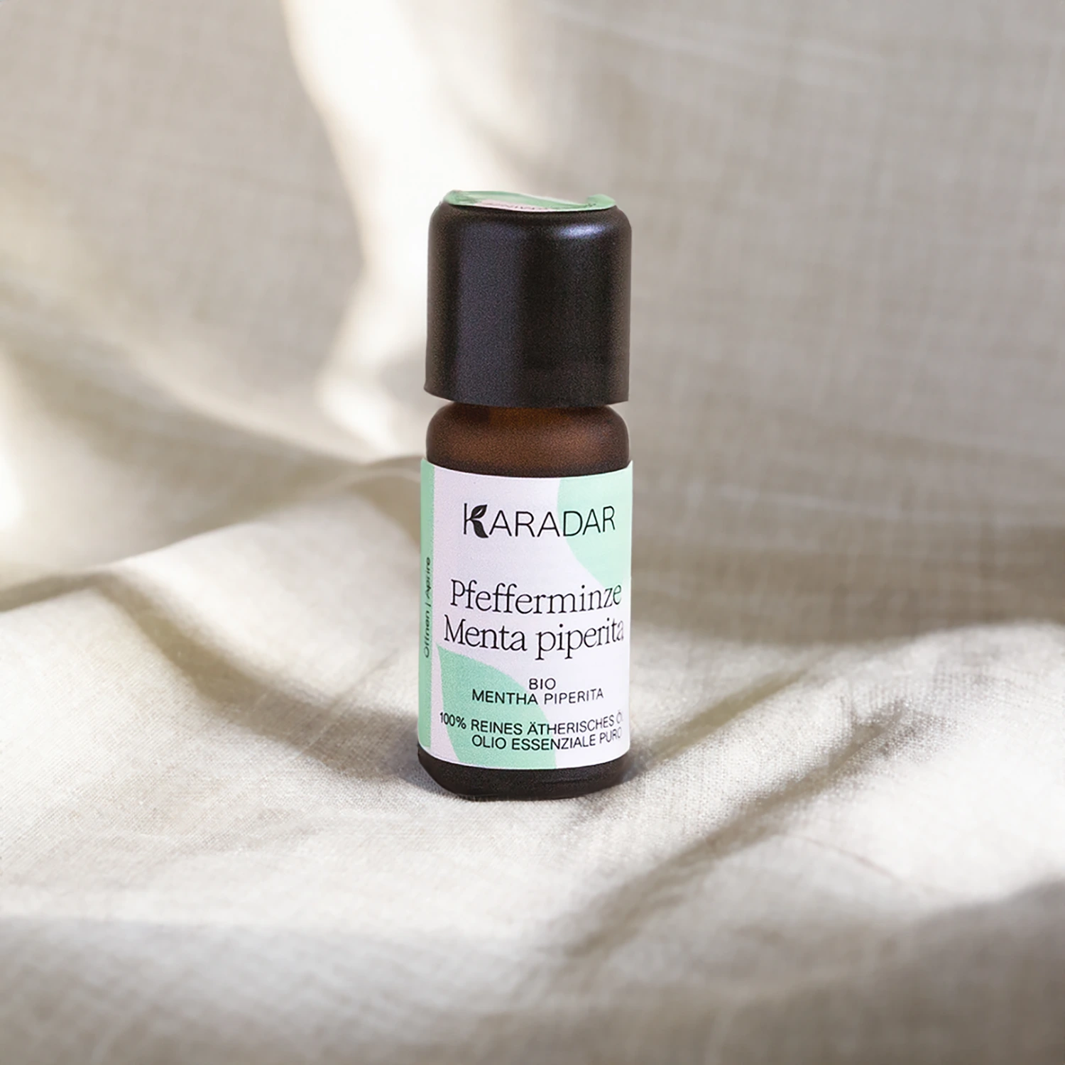 ÄTHERISCHES ÖL PFEFFERMINZE BIO