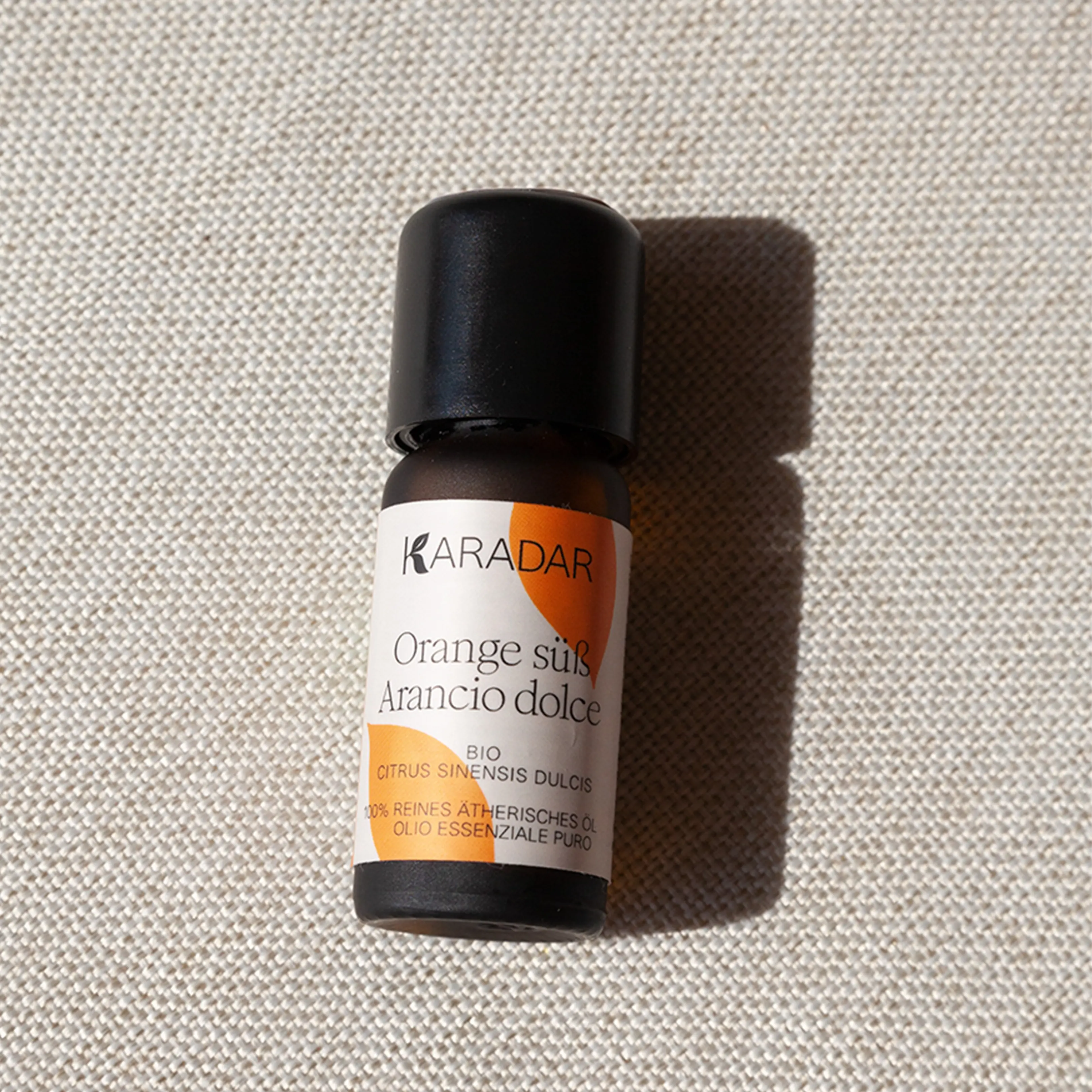 ÄTHERISCHES ÖL ORANGE SÜSS BIO