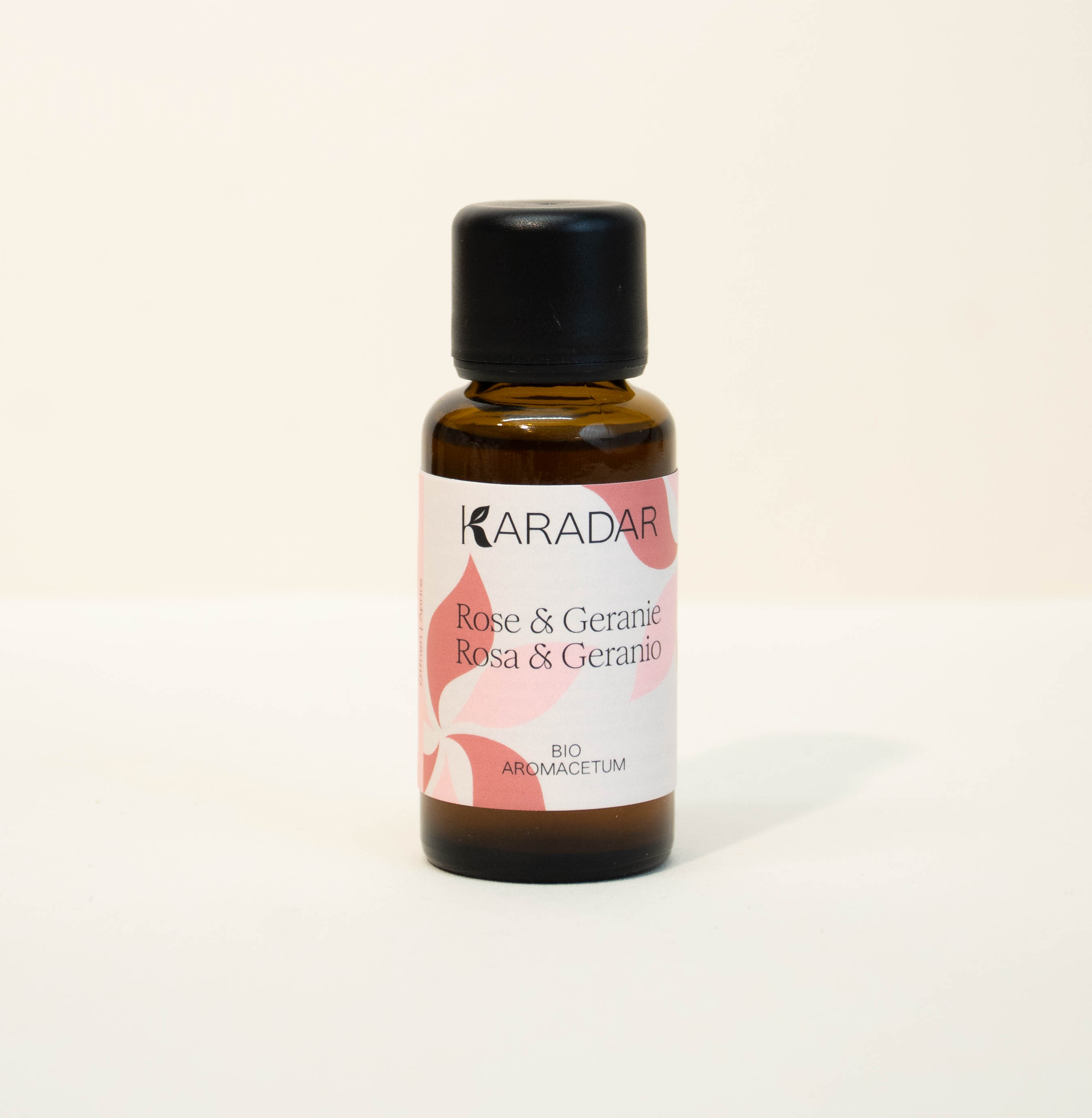 AROMACETUM ROSE & GERANIE BIO