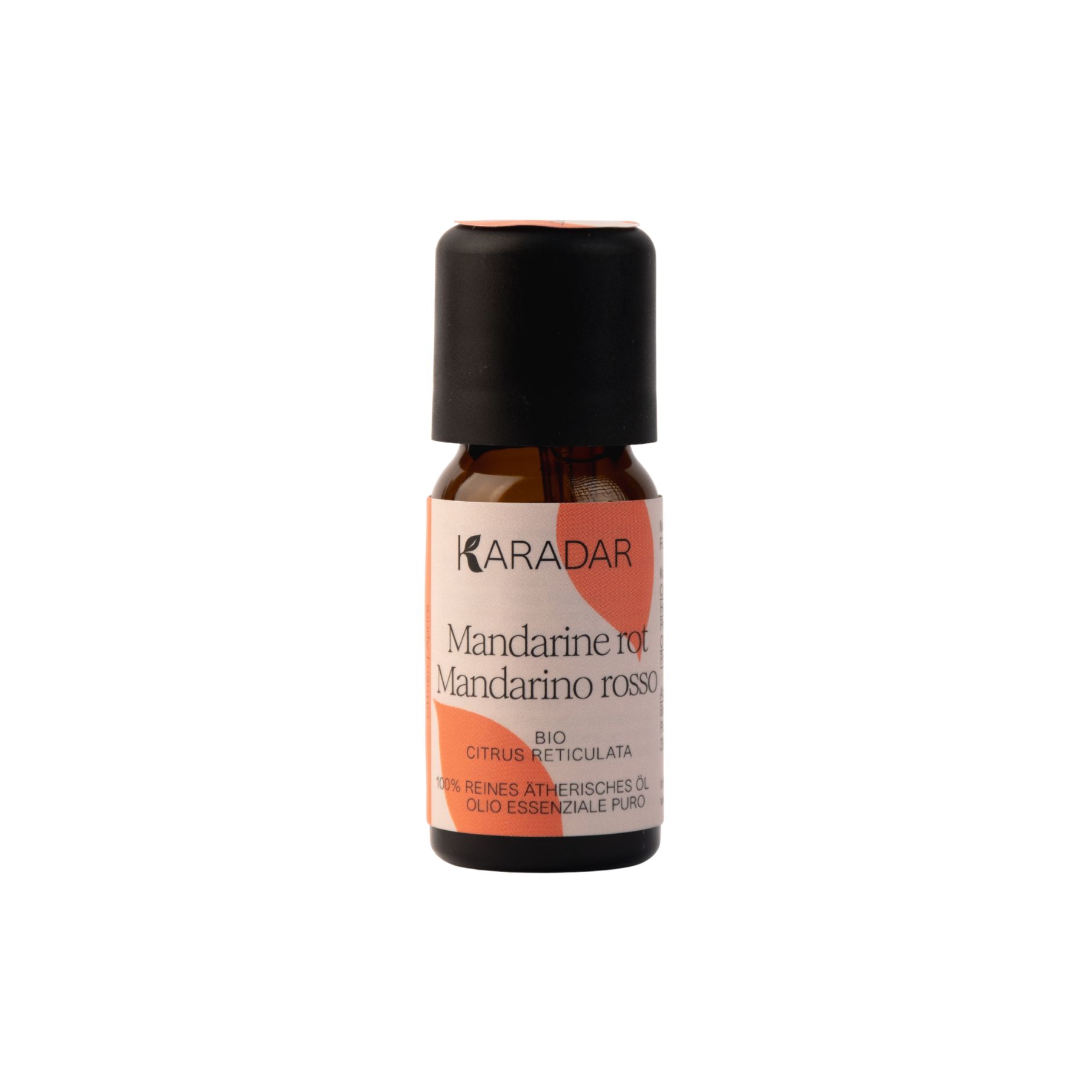 ÄTHERISCHES ÖL MANDARINE ROT BIO
