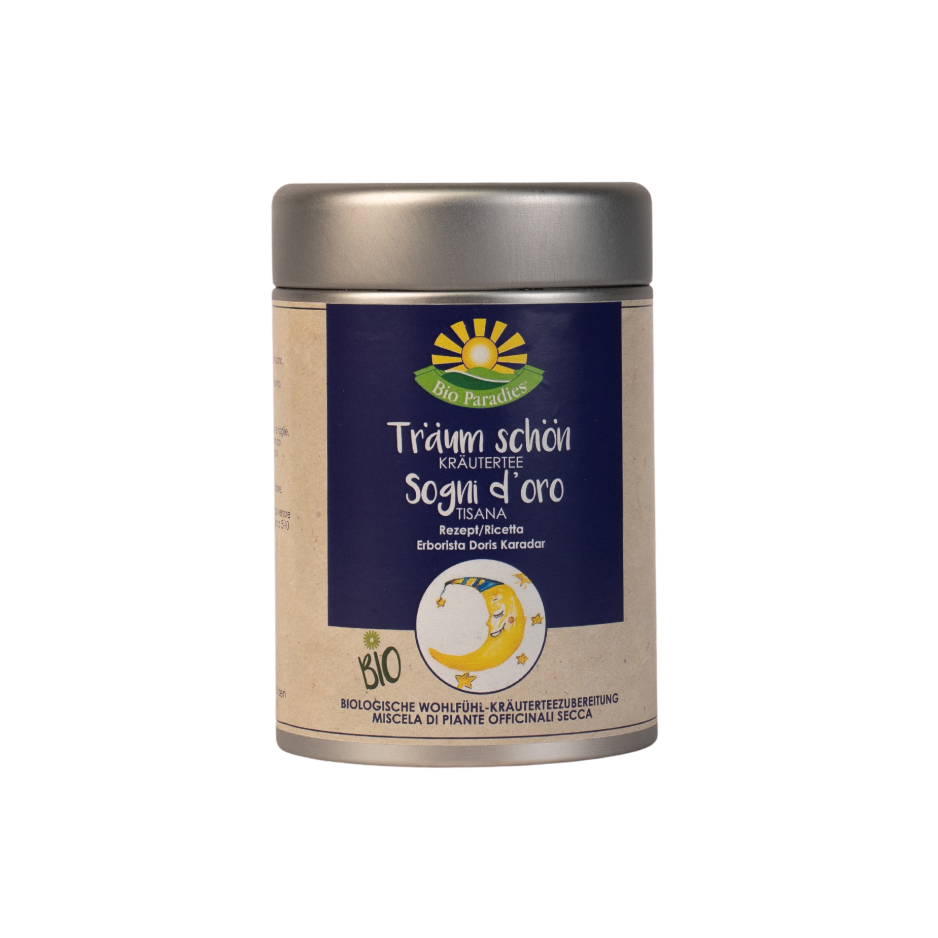 KRÄUTERTEE "TRÄUM SCHÖN" BIO