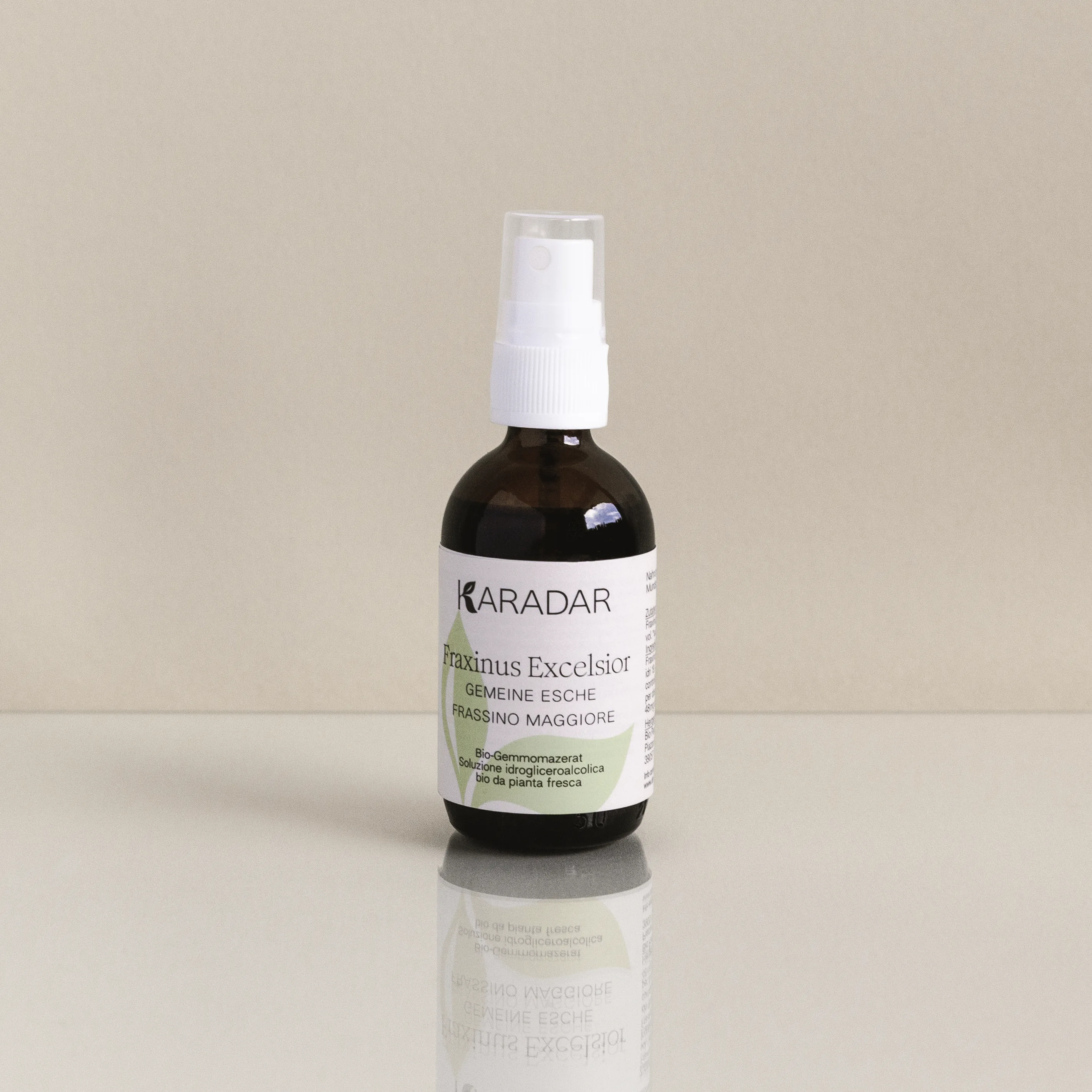 GEMMOMAZERAT GEMEINE ESCHE BIO - FRAXINUS EXCELSIOR