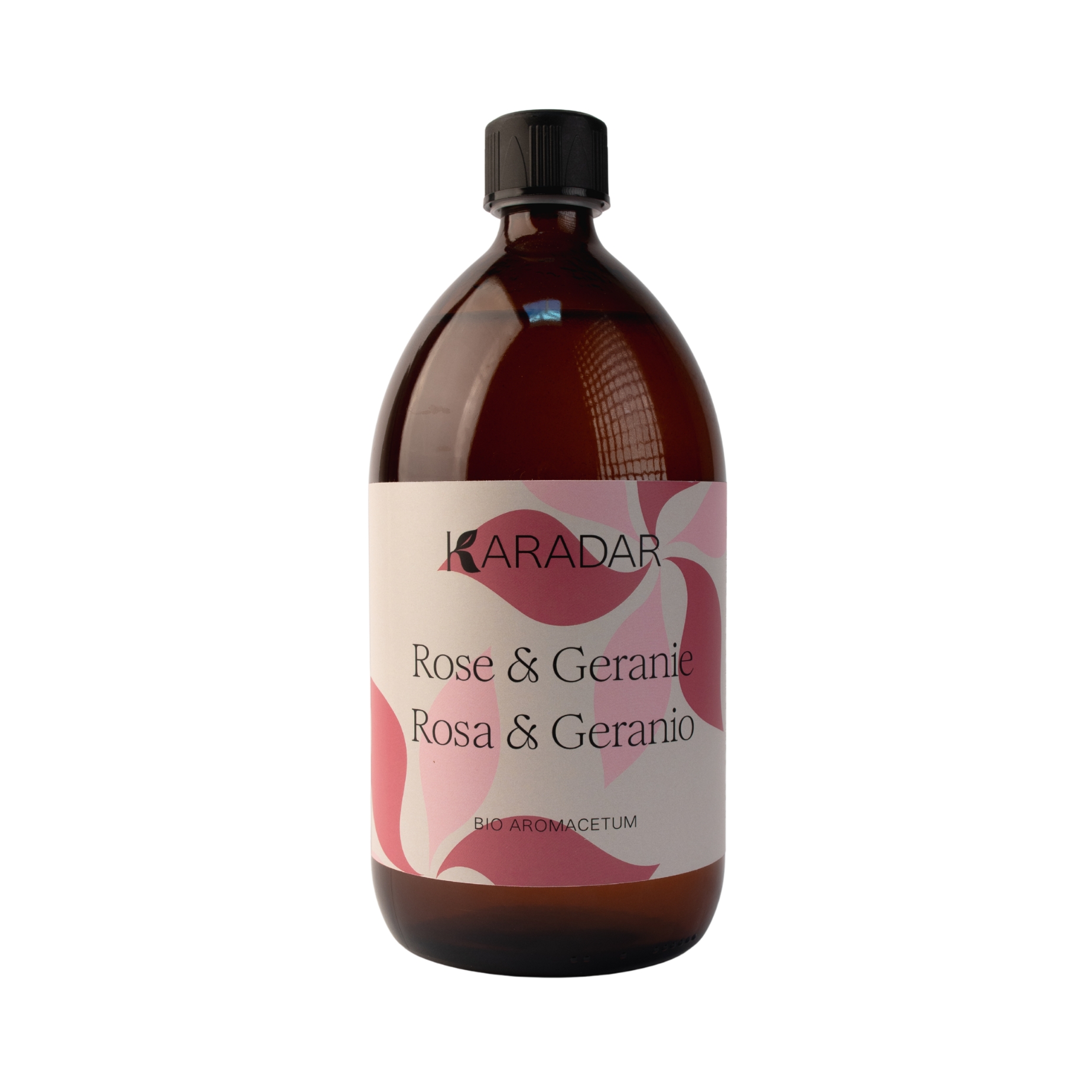 AROMACETUM ROSE & GERANIE BIO
