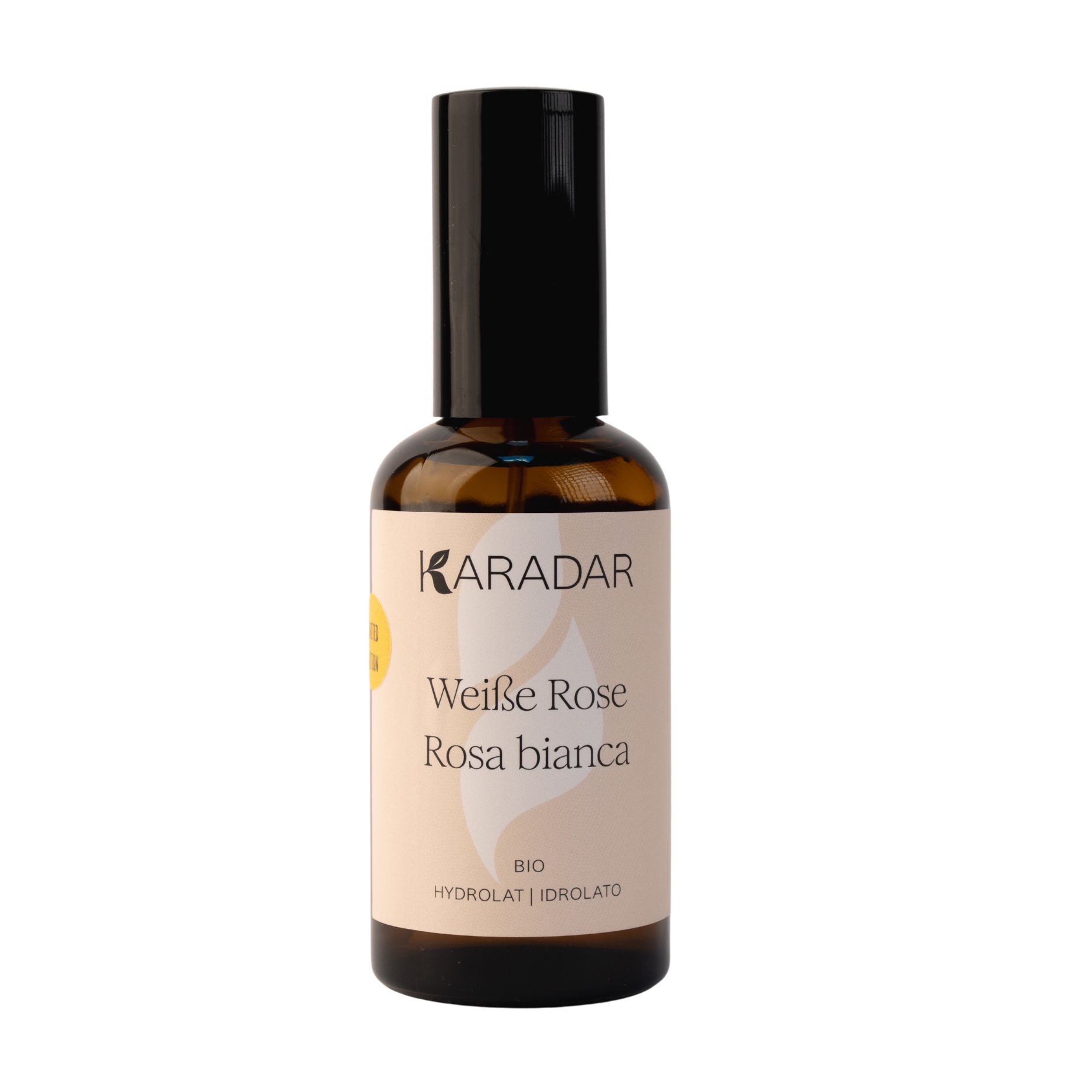WEISSE ROSE HYDROLAT BIO 