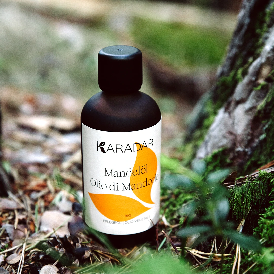 MANDELÖL BIO