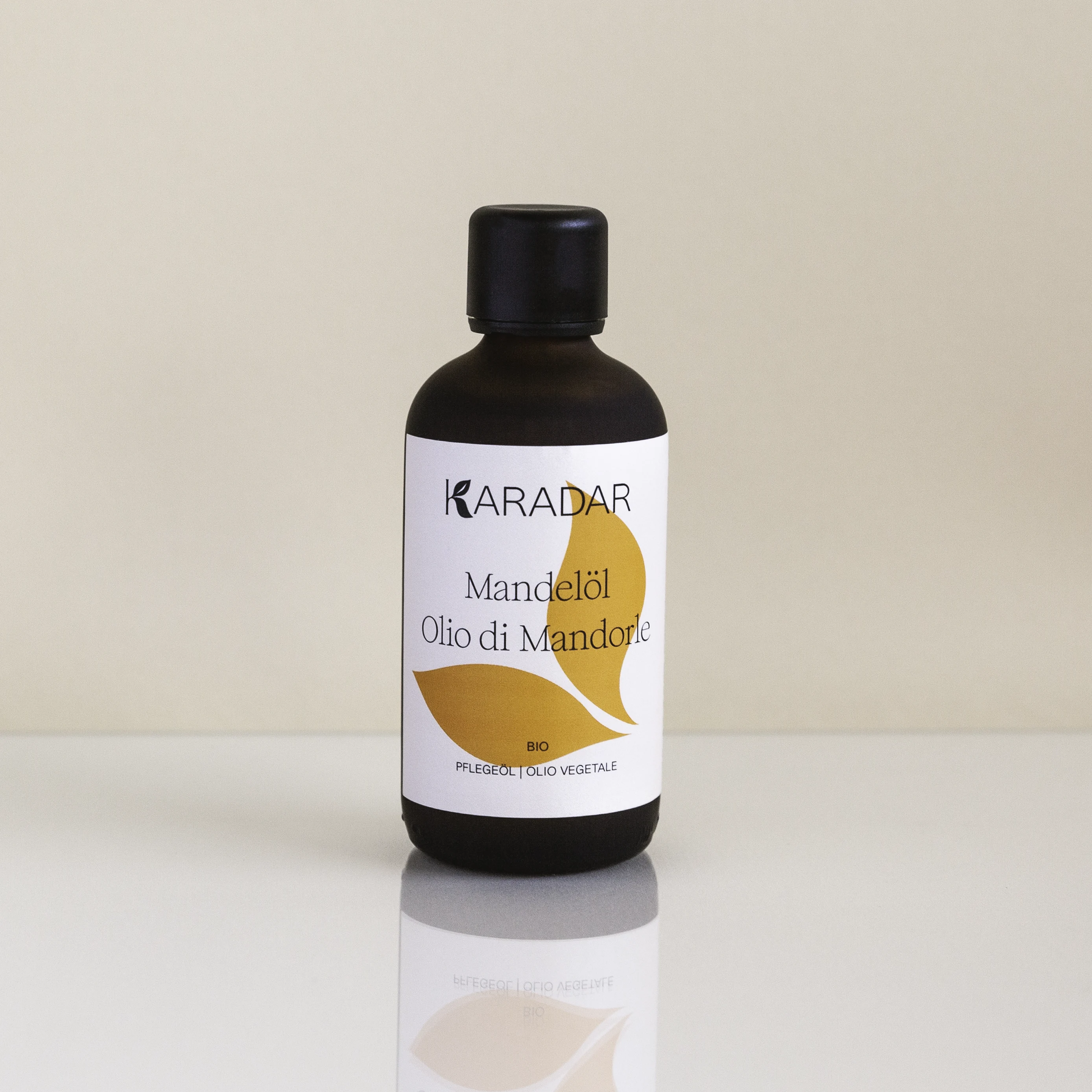MANDELÖL BIO