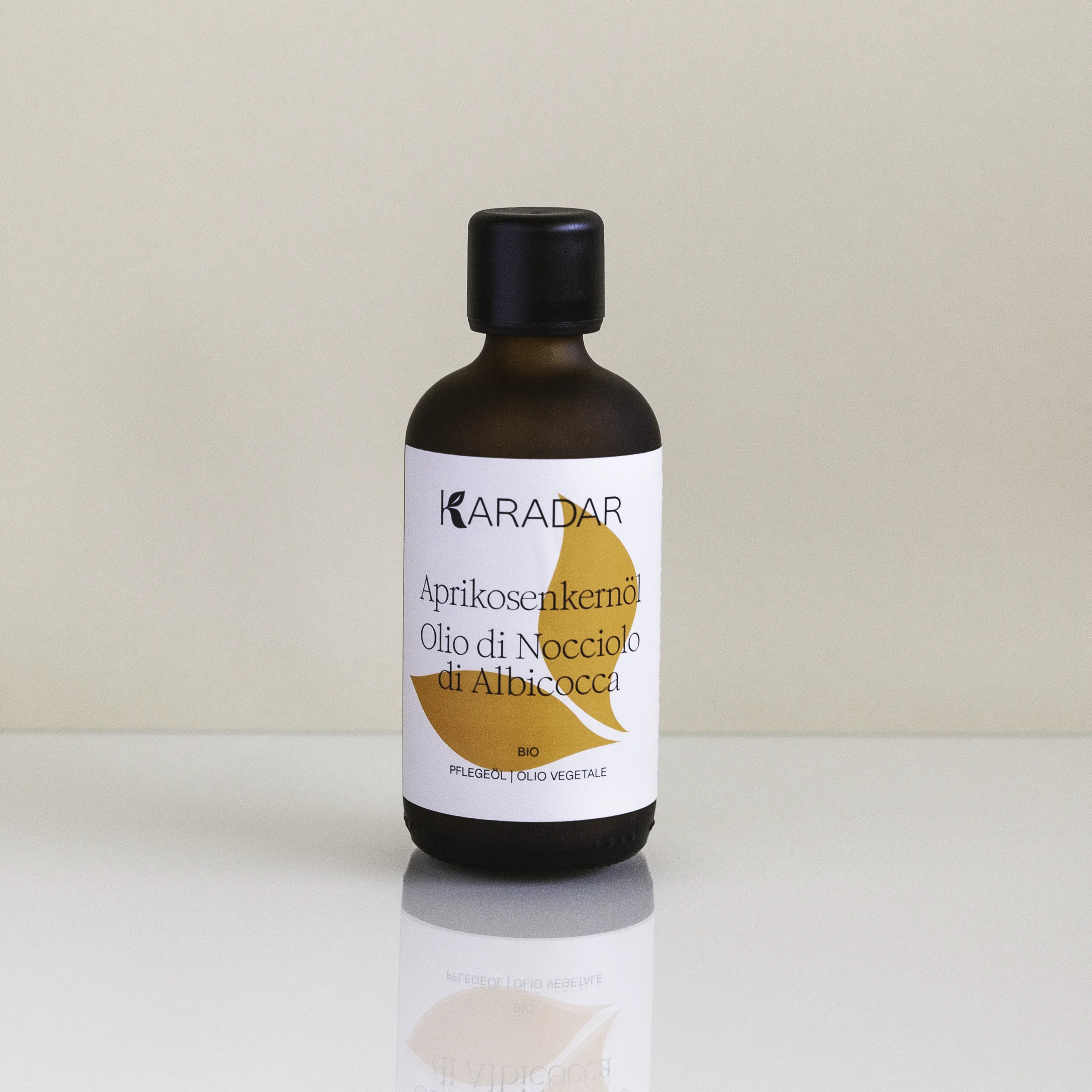 APRIKOSENKERNÖL BIO