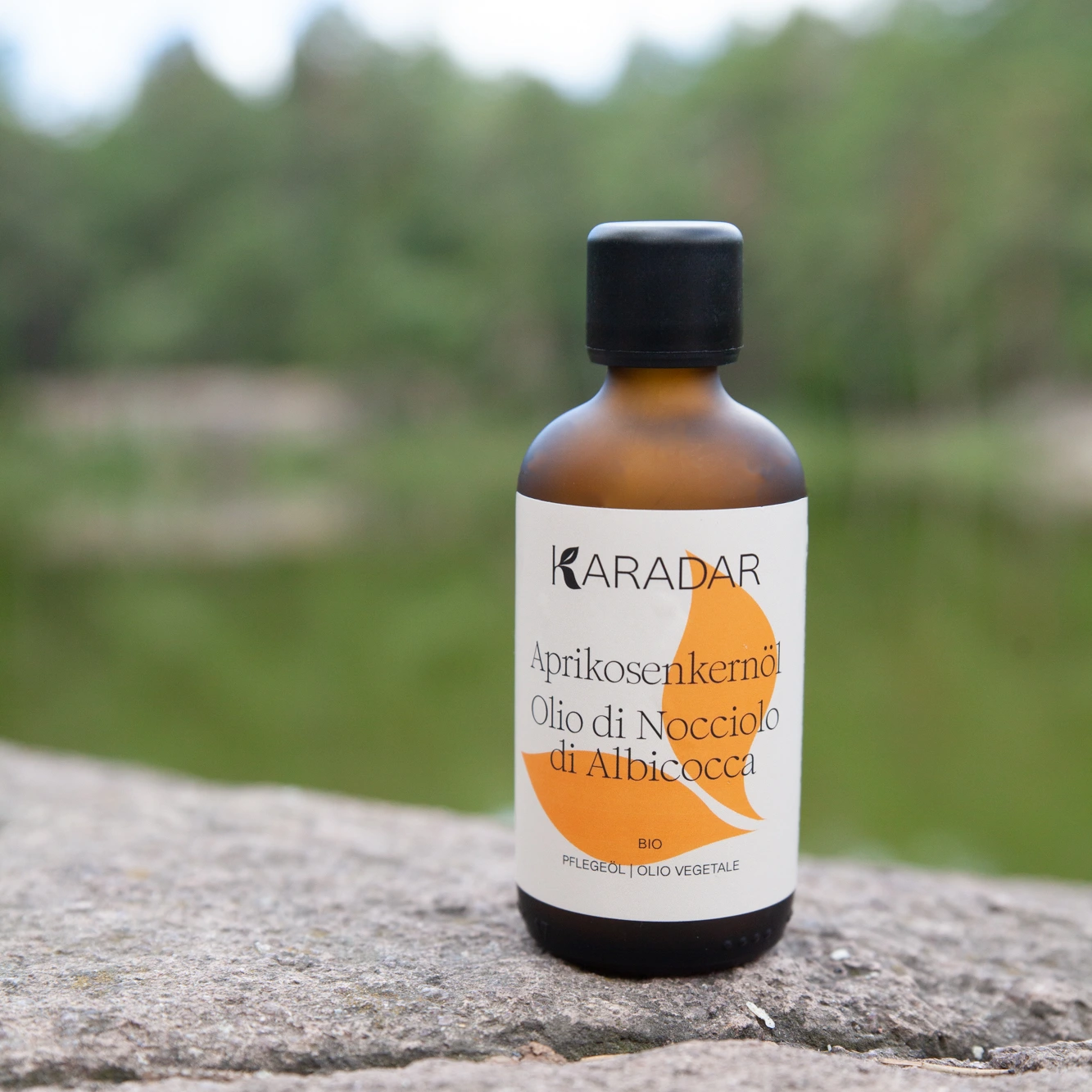 APRIKOSENKERNÖL BIO