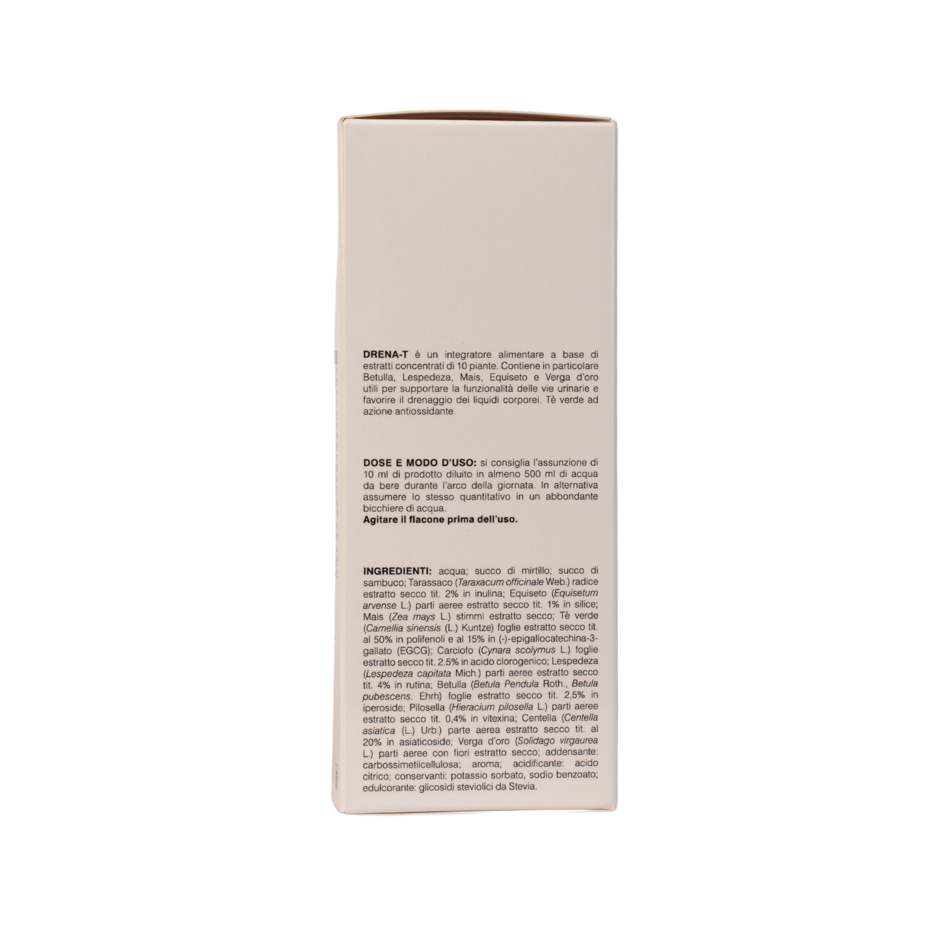 Drena-T, 200ml, Erbalia