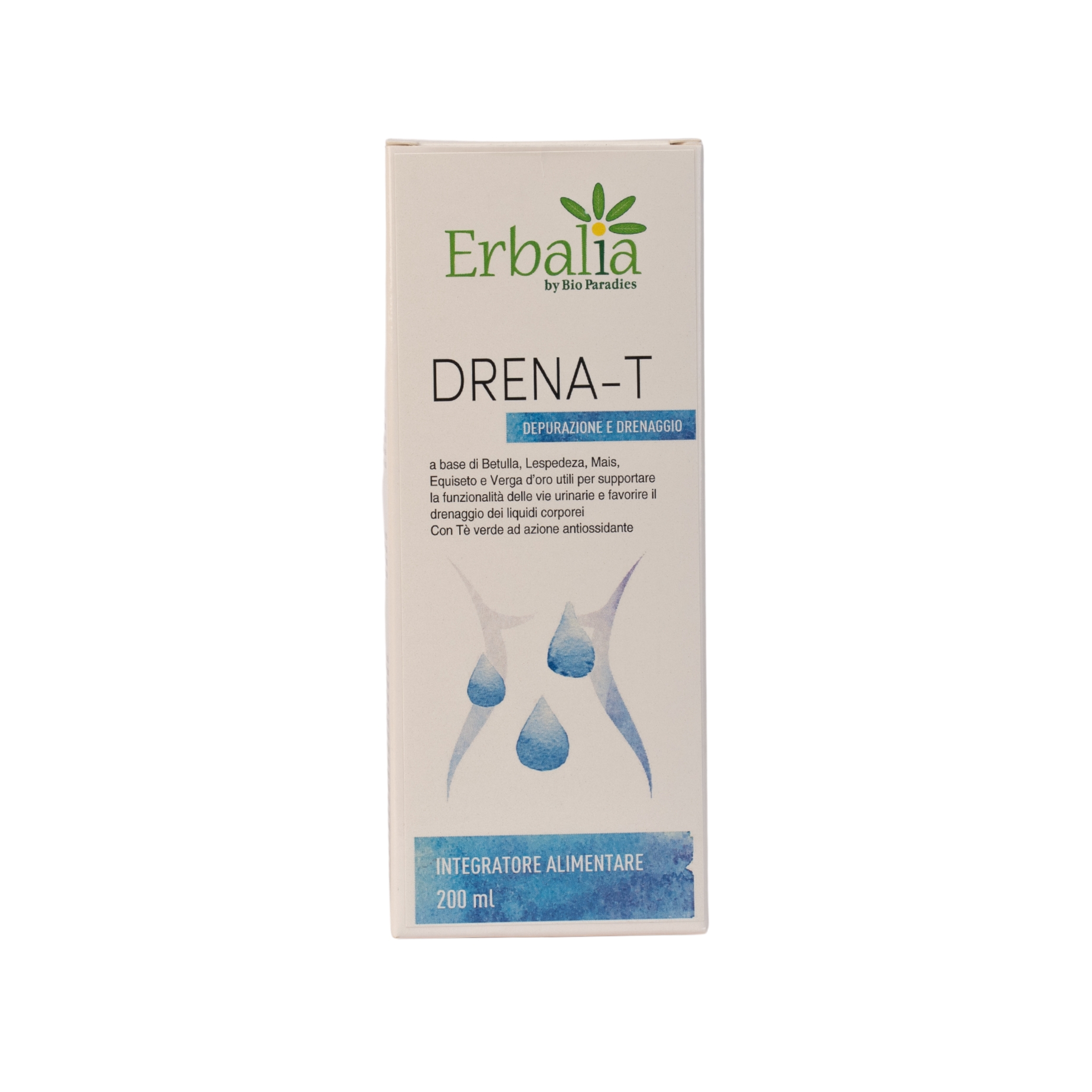Drena-T, 200ml, Erbalia