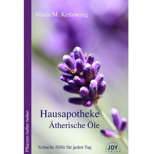 BUCH HAUSAPOTHEKE ÄTHERISCHE ÖLE