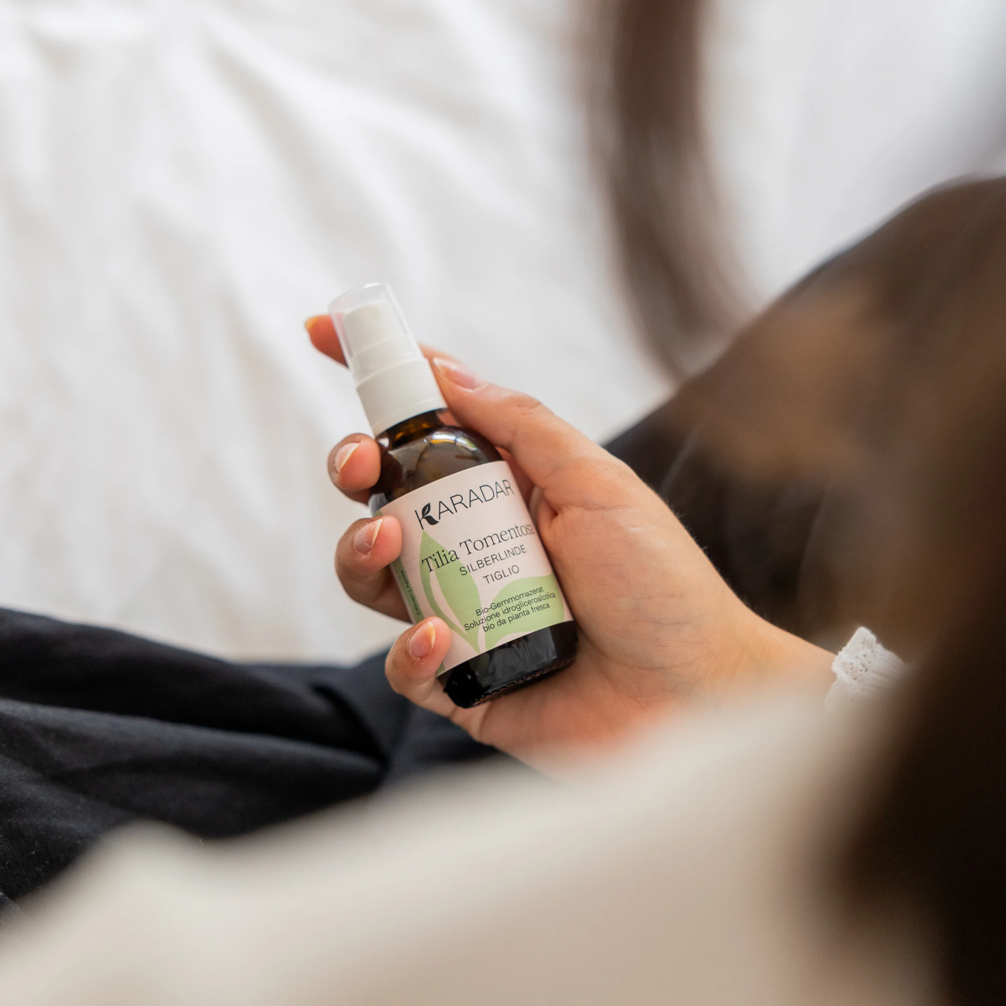 GEMMOMAZERAT SILBERLINDE - TILIA TOMENTOSA BIO