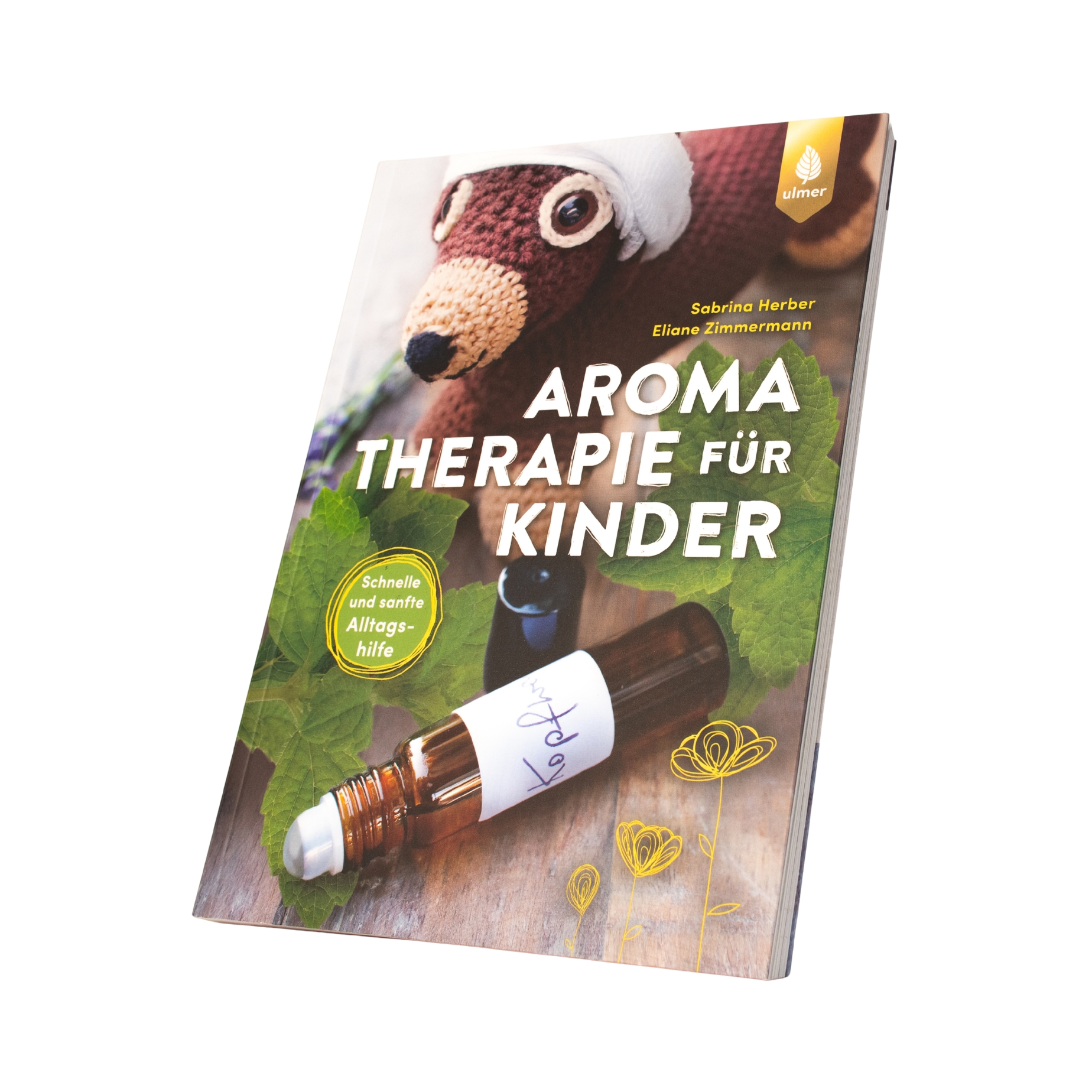  BUCH AROMATHERAPIE FÜR KINDER: SCHNELLE UND SANFTE ALLTAGSHILFE