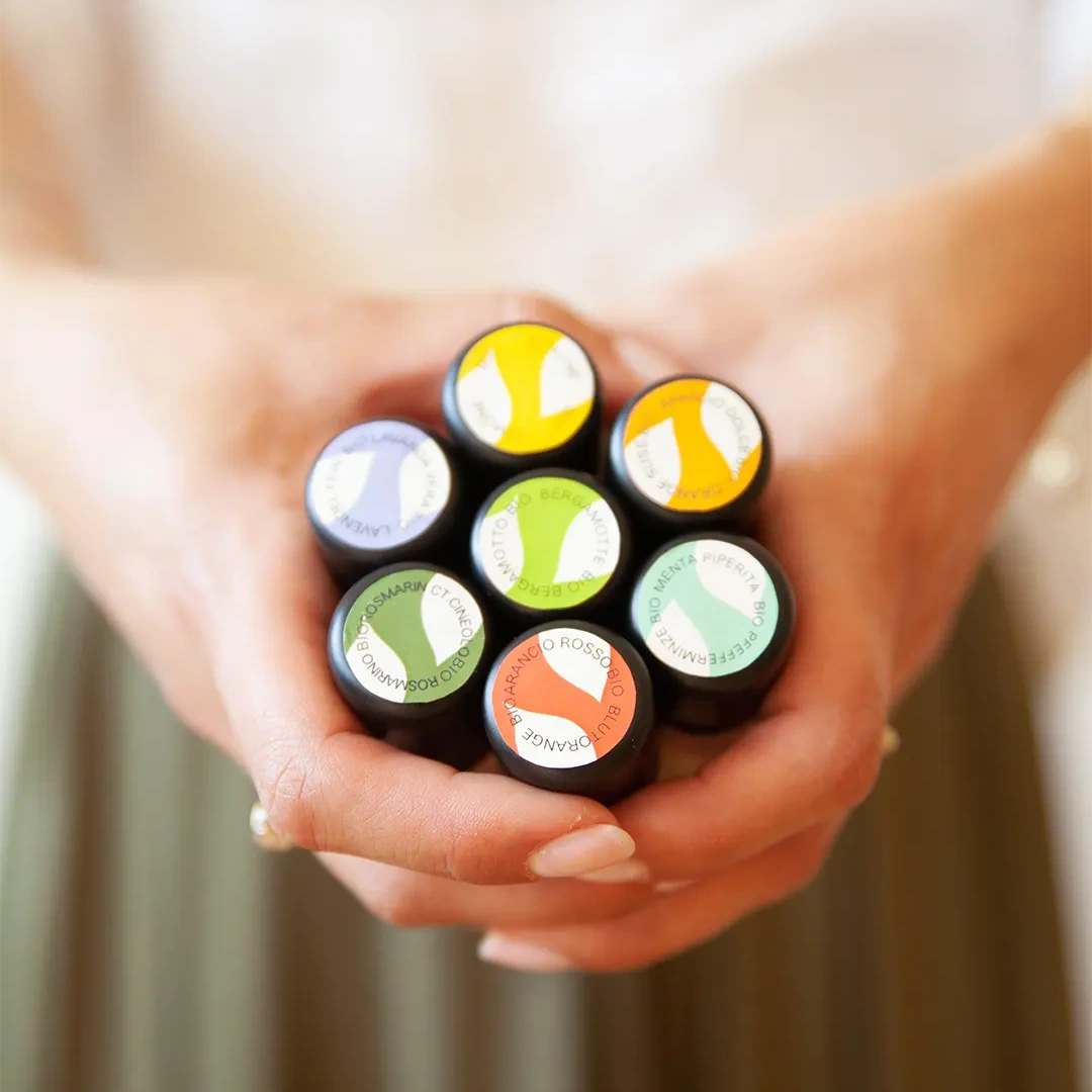 ÄTHERISCHES ÖL BLUTORANGE BIO