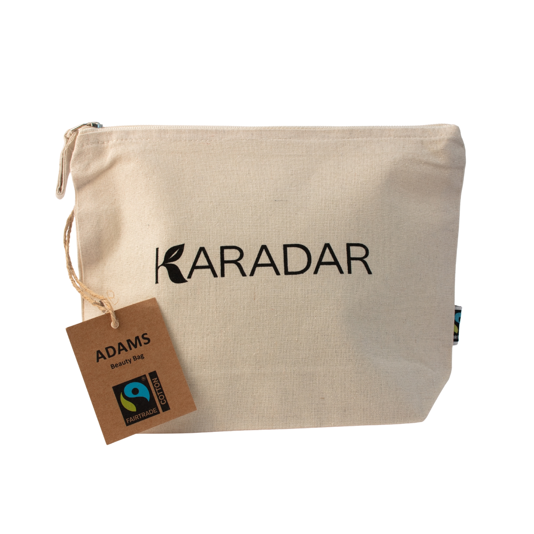 FAIRTRADE KOSMETIKTASCHE