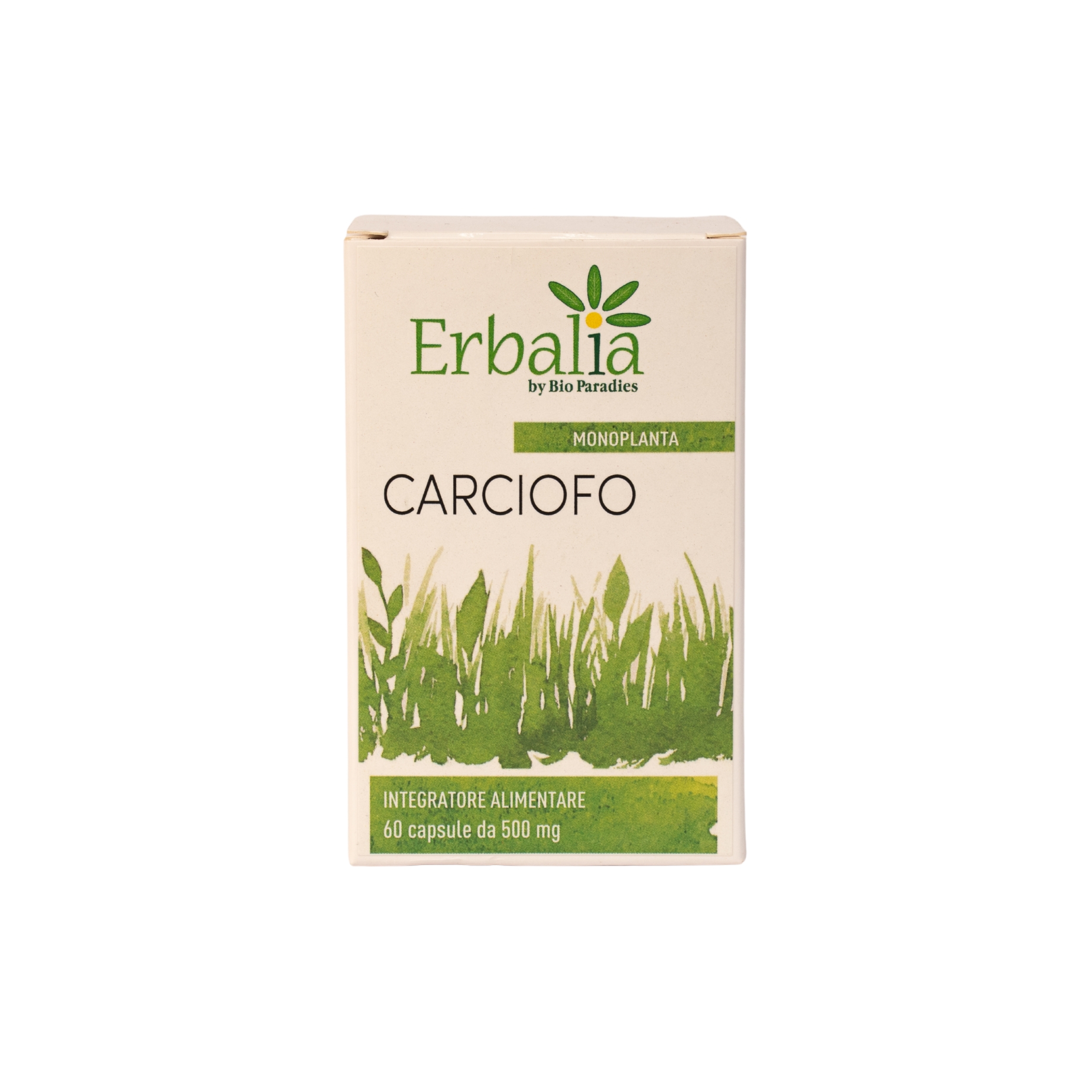ARTISCHOCKE 60 KAPSELN – ERBALIA