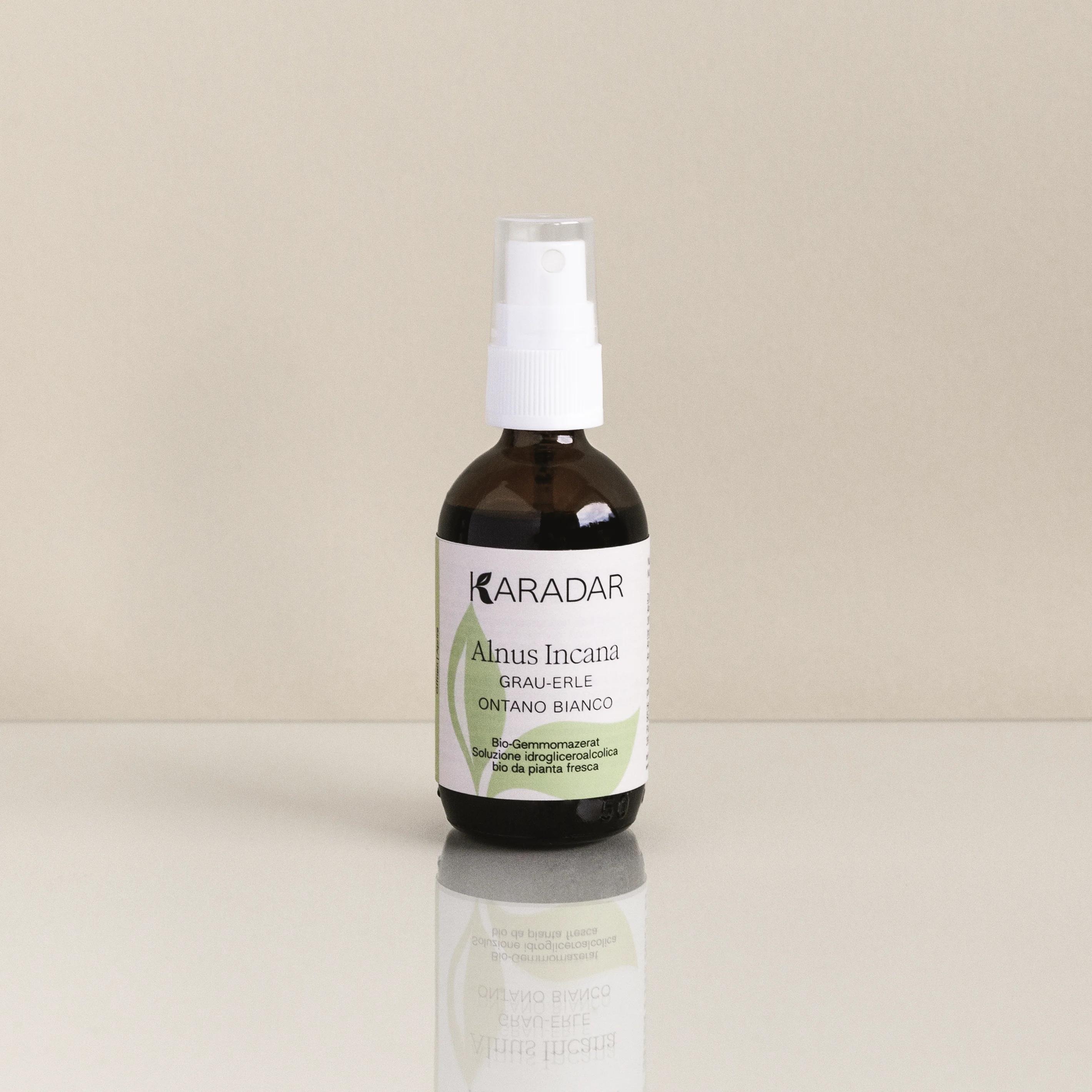 GEMMOMAZERAT GRAU - ERLE - ALNUS INCANA BIO