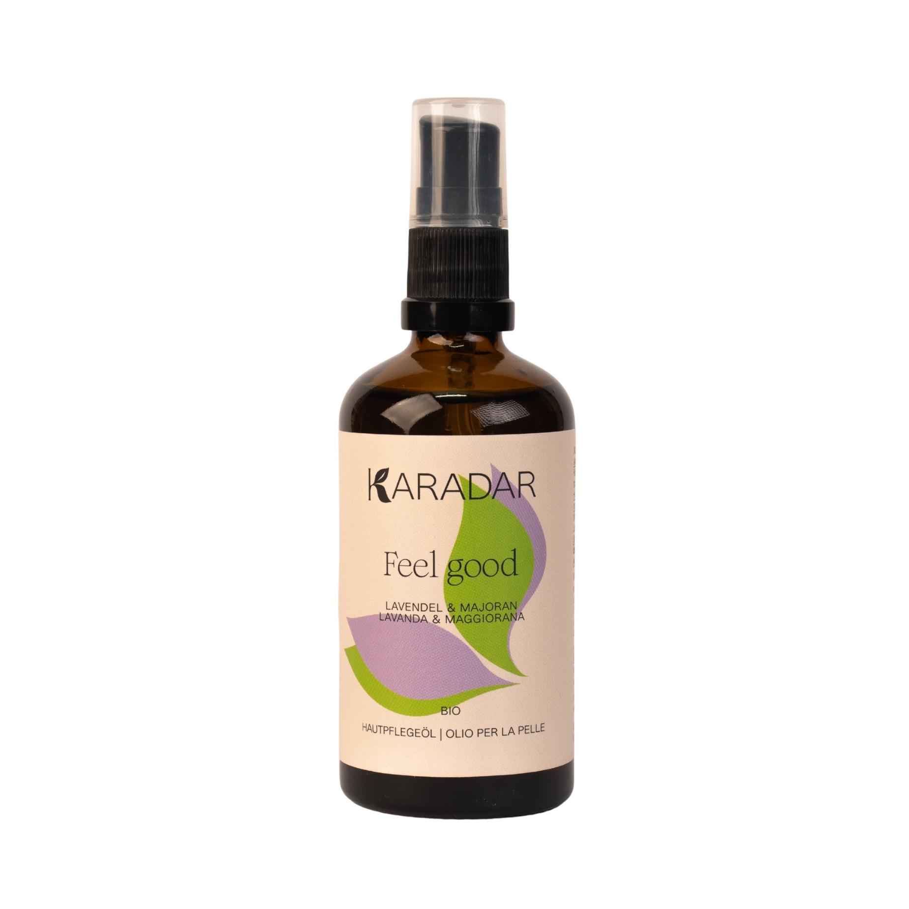 OLIO PER LA PELLE FEEL GOOD BIO