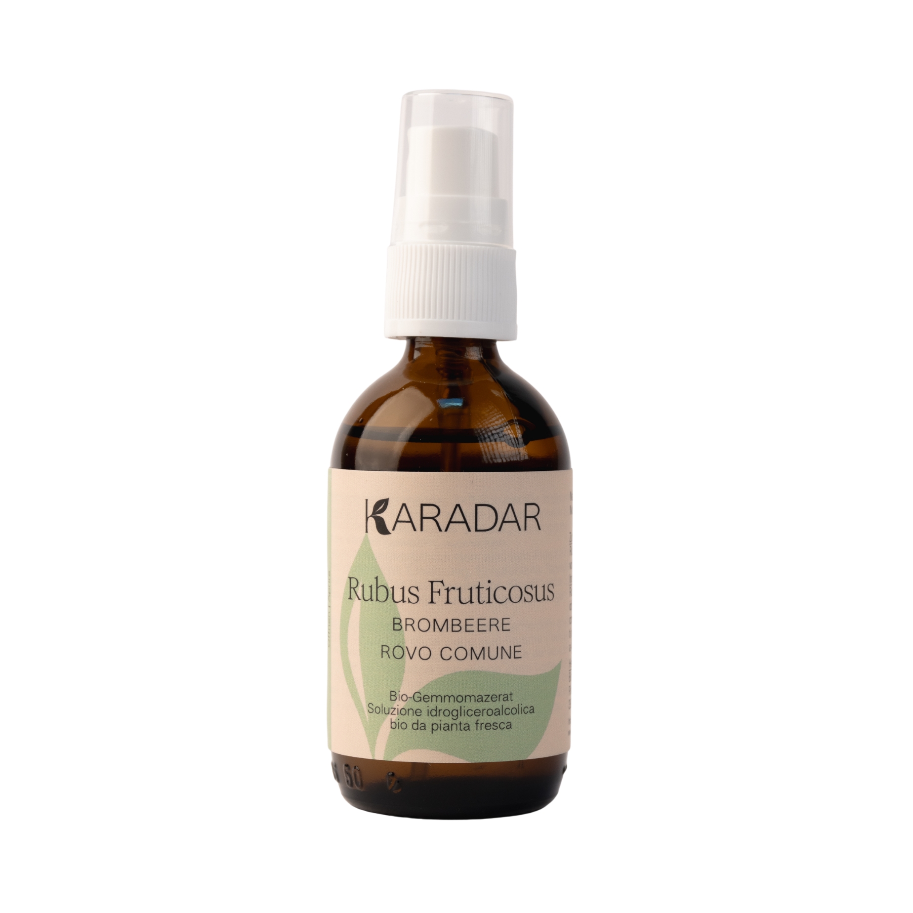 GEMMOMAZERAT BROMBEERE - RUBUS FRUTICOSUS BIO