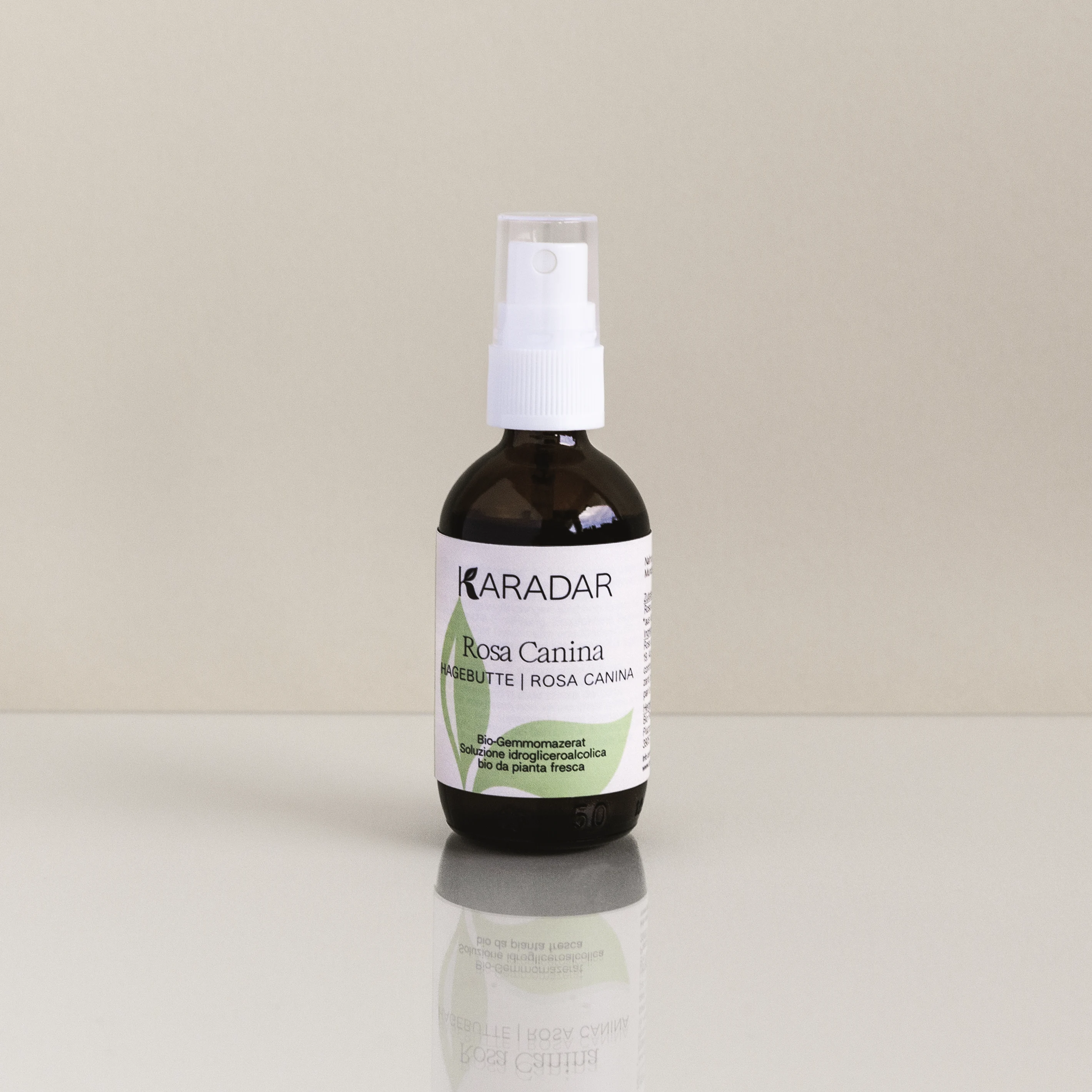 GEMMOMAZERAT HUNDSROSE  - ROSA CANINA BIO