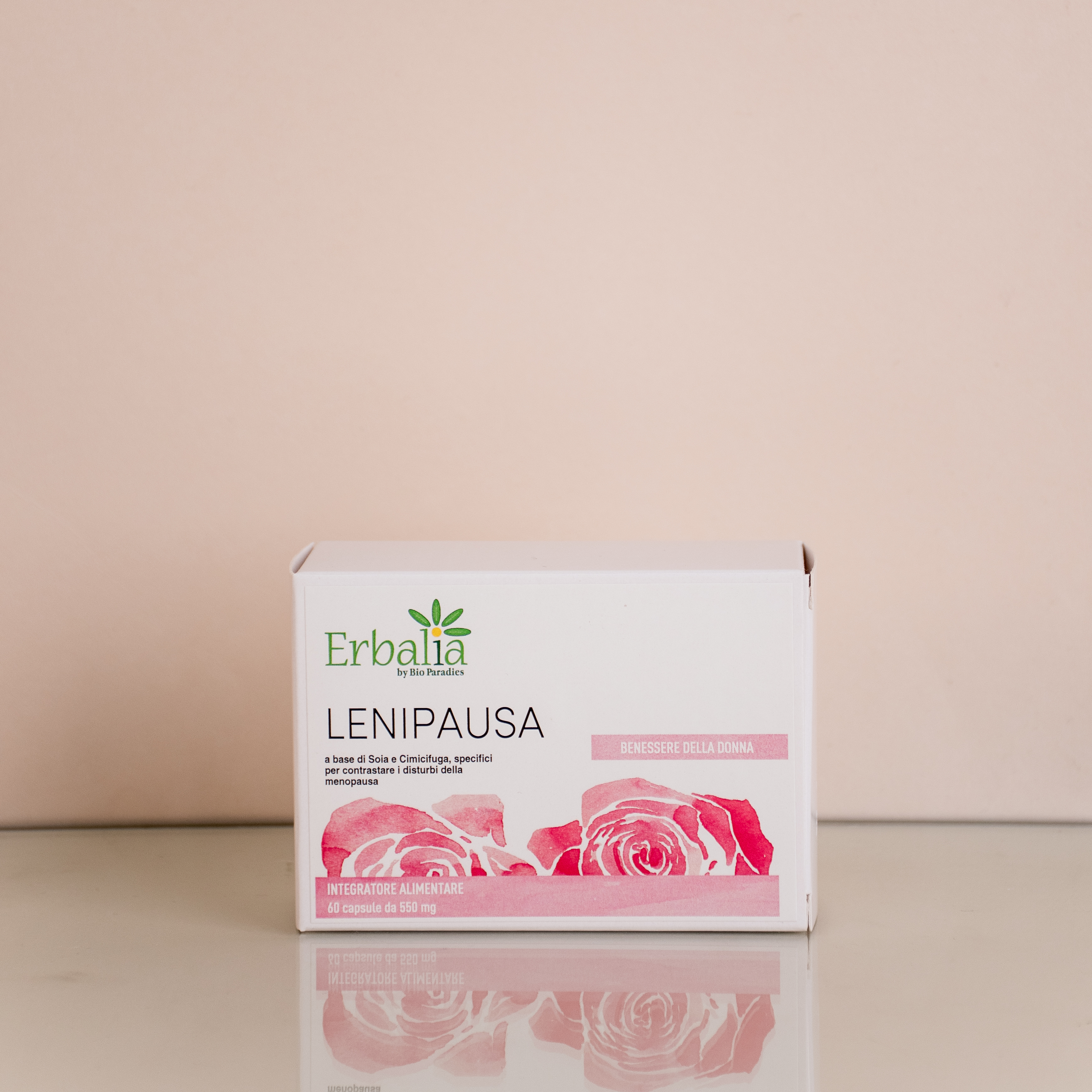 LENIPAUSA – HILFT, DIE BESCHWERDEN DER WECHSELJAHRE ZU LINDERN