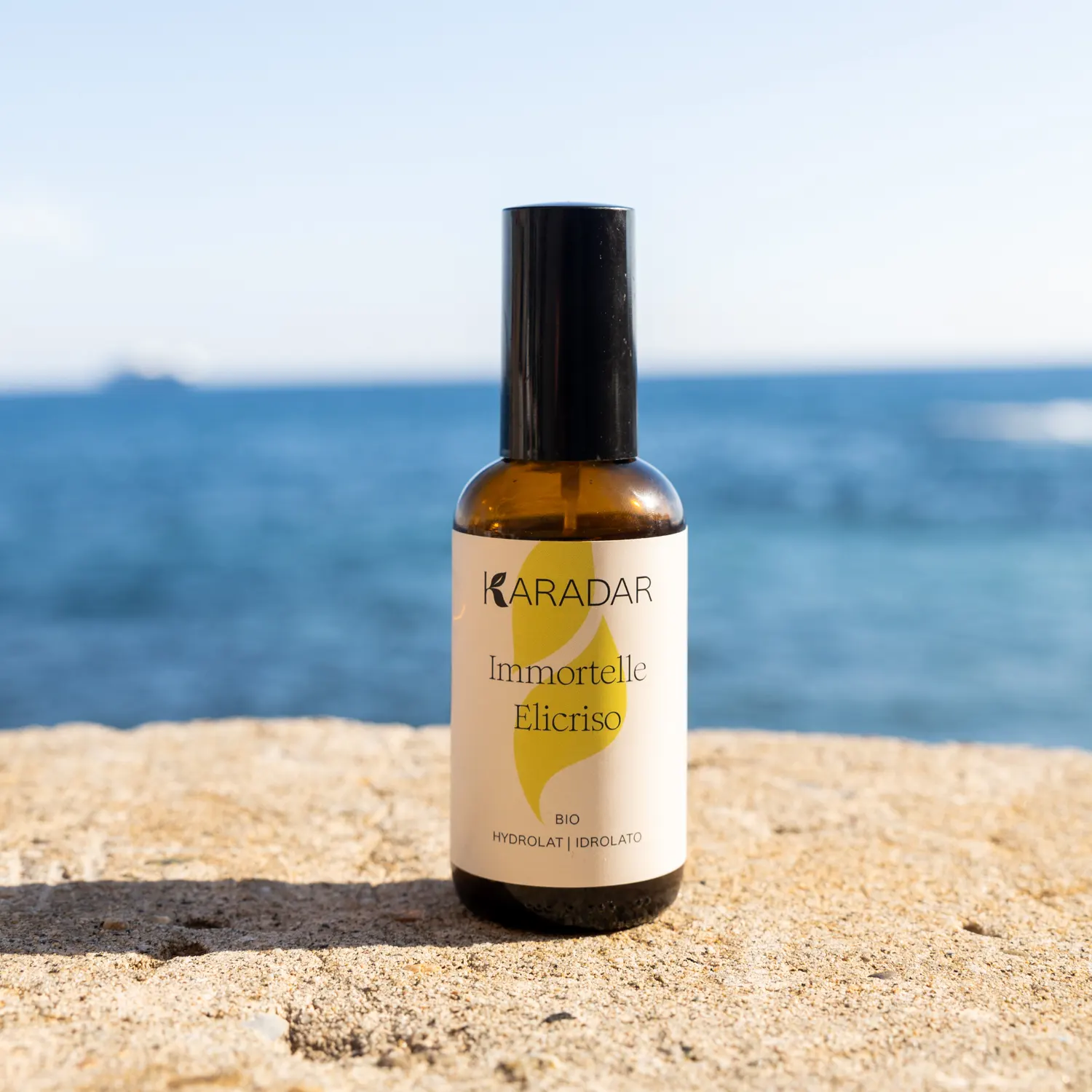 IMMORTELLE HYDROLAT BIO