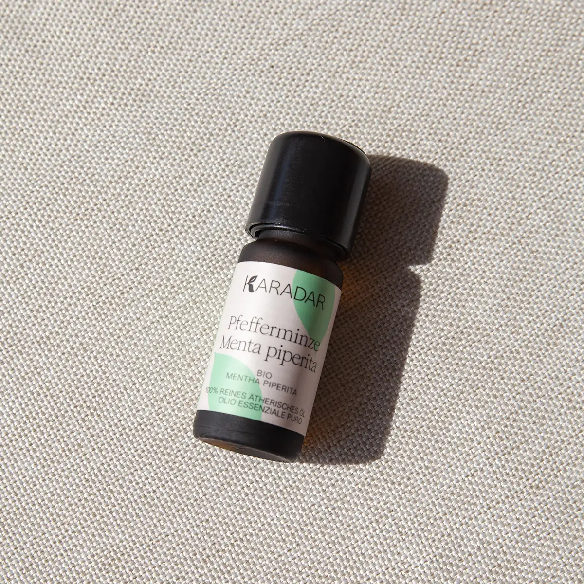 ÄTHERISCHES ÖL PFEFFERMINZE BIO