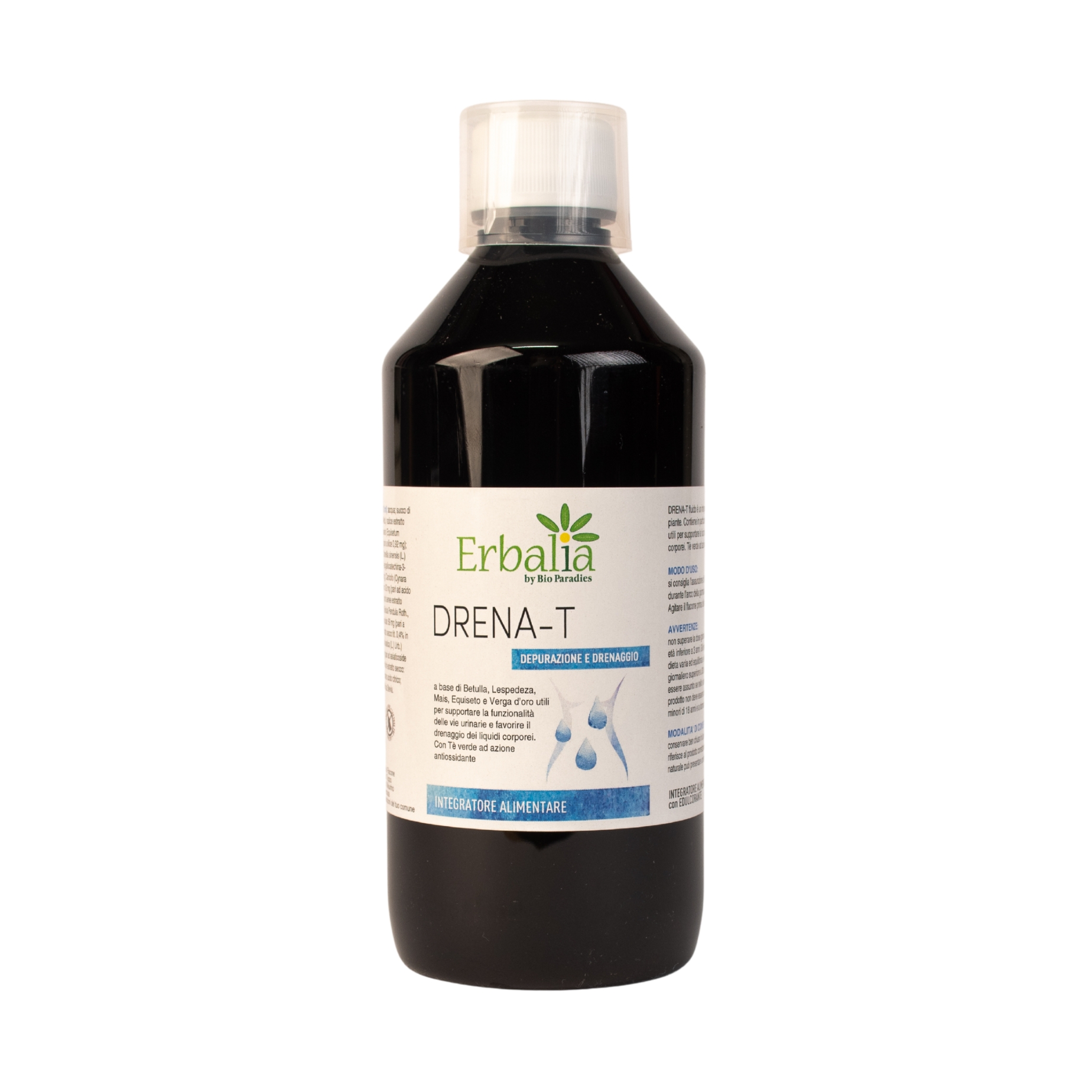 Drena-T, 500ml, Erbalia