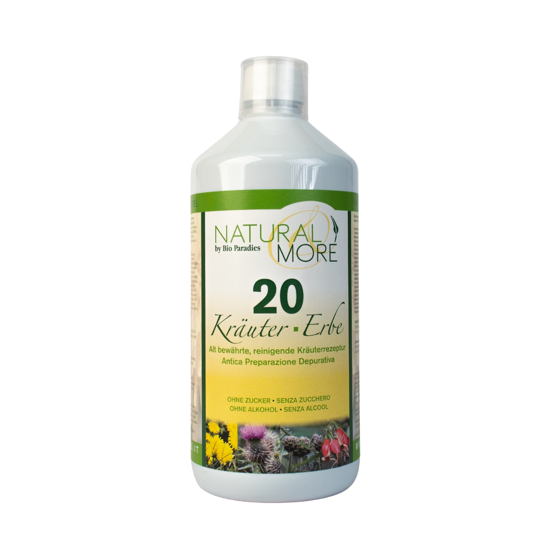 20 KRÄUTERTRANK