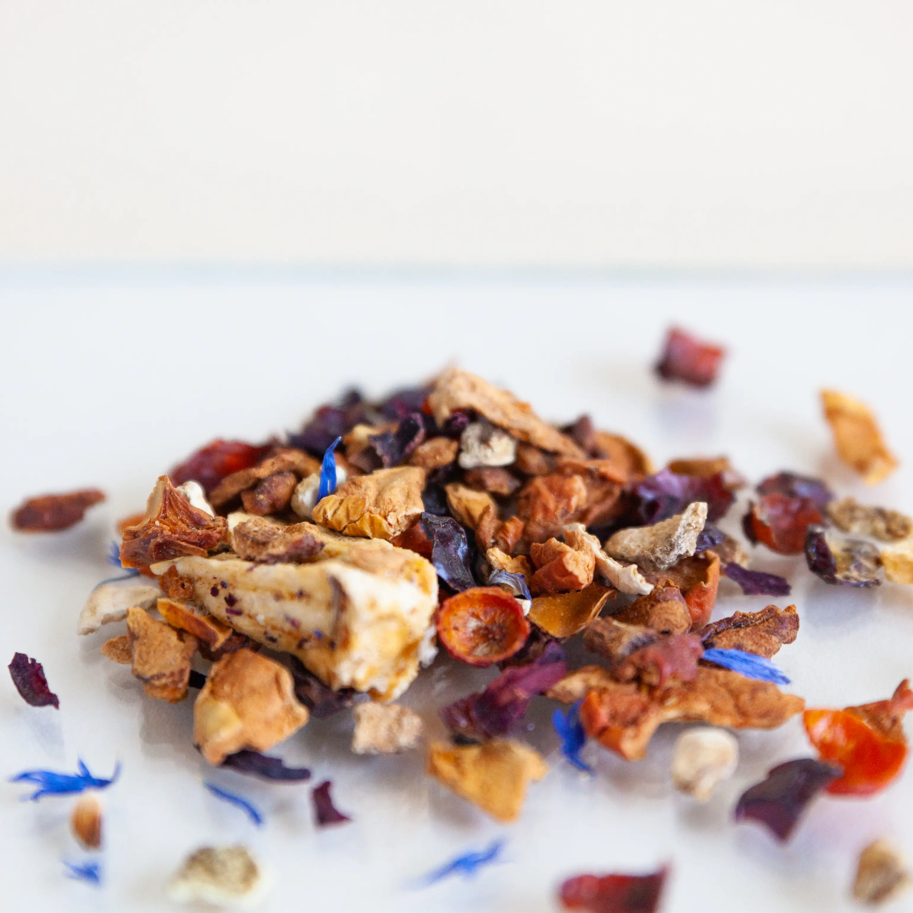 FRÜCHTETEE "MIR GEATS GUAT" BIO