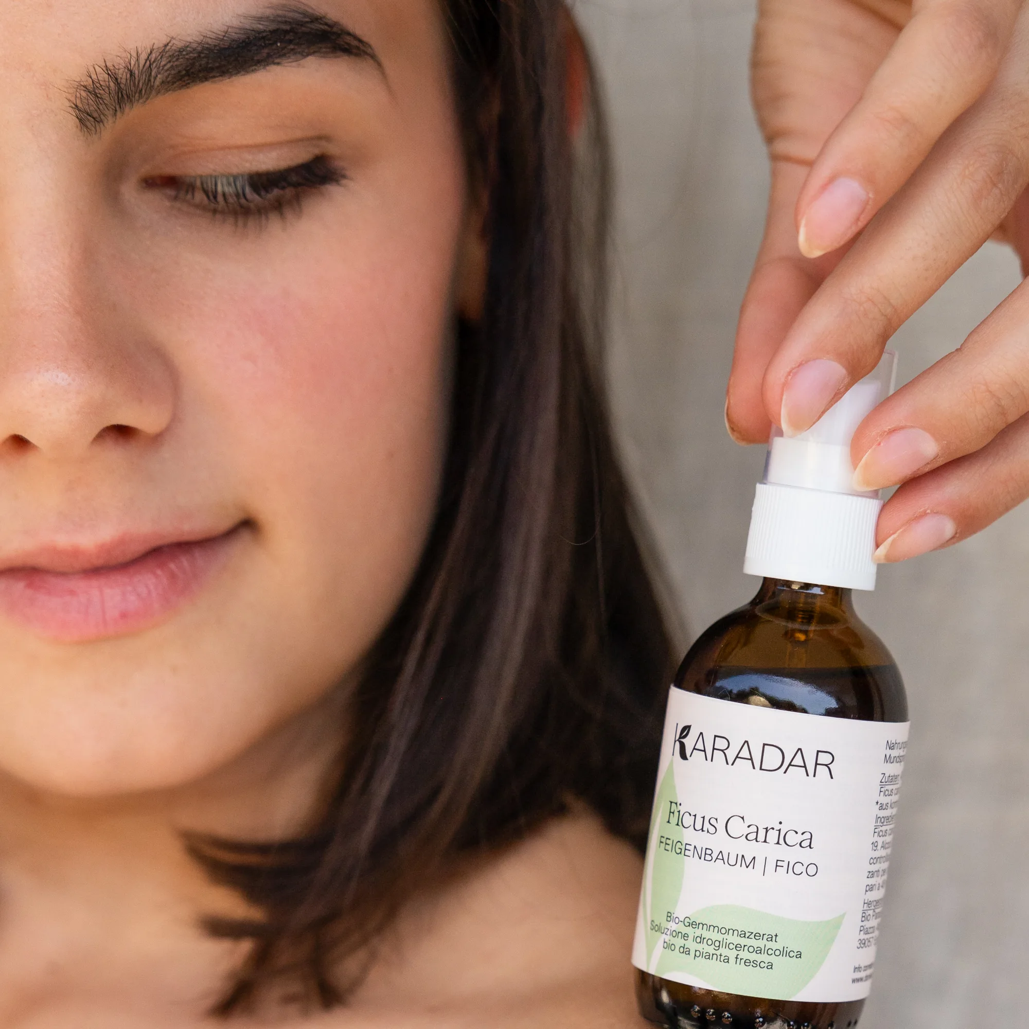 GEMMOMAZERAT FEIGENBAUM - FICUS CARICA BIO