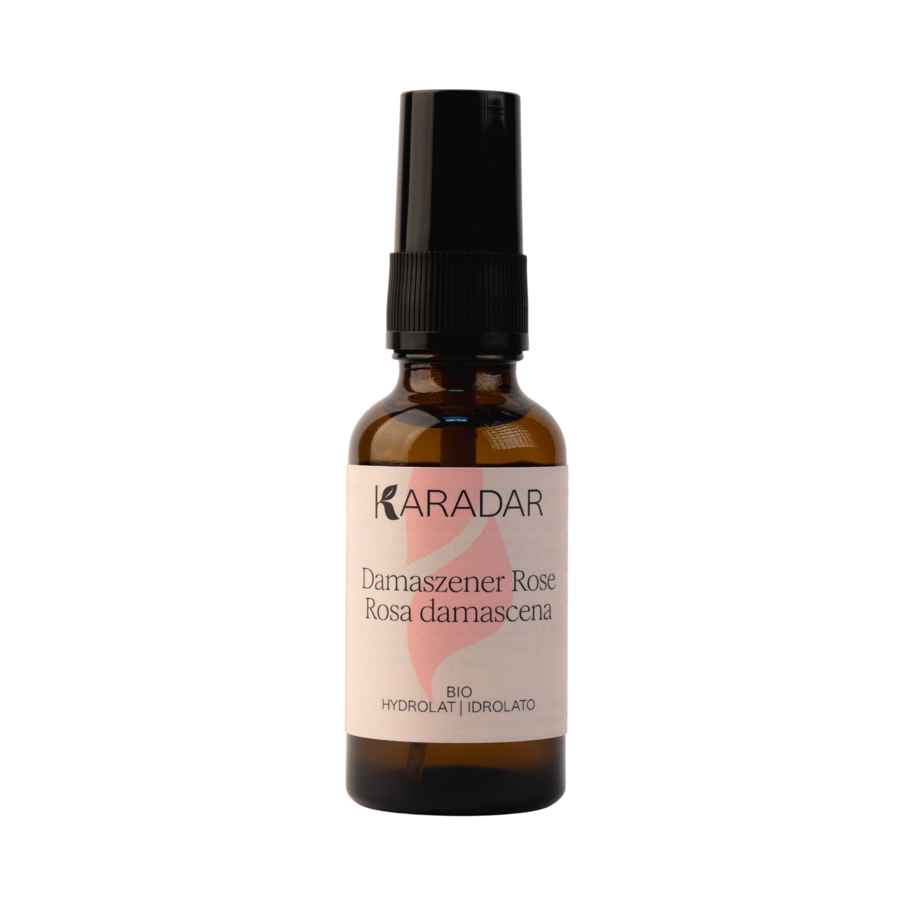 ROSA DAMASCENA HYDROLAT BIO