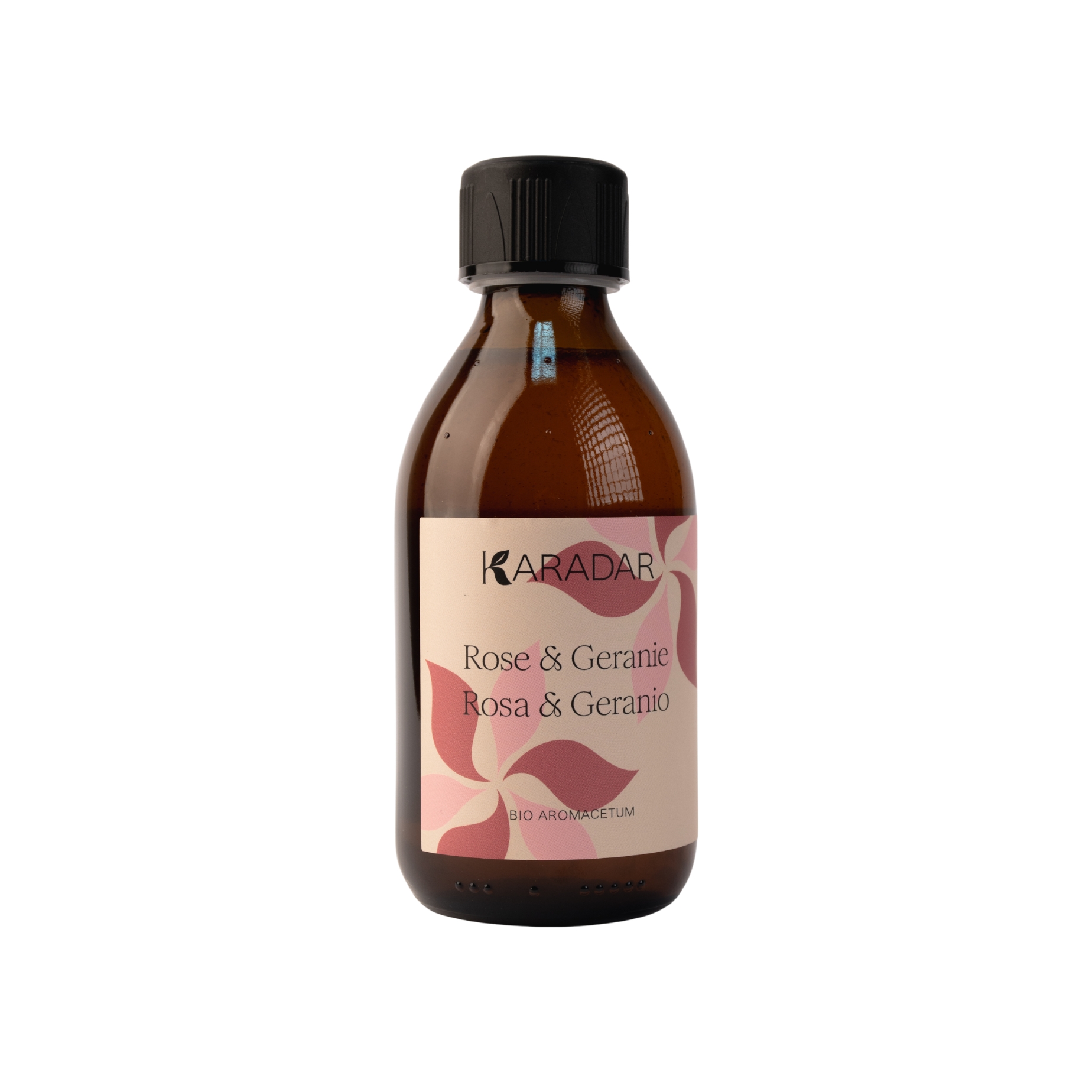 AROMACETUM ROSE & GERANIE BIO