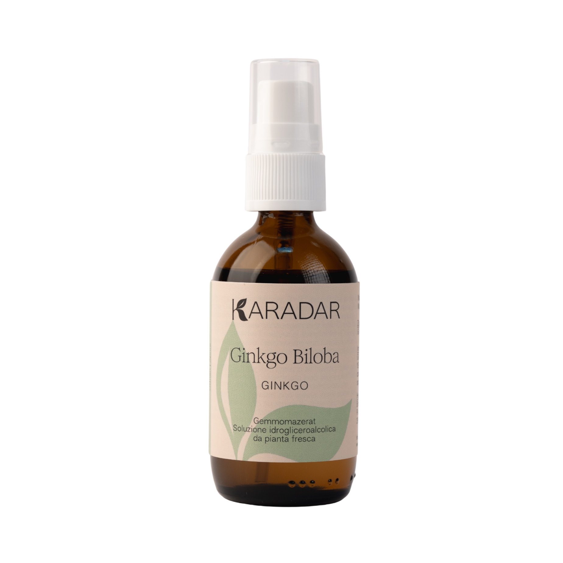 GEMMOMAZERAT GINKGO - GINKGO BILOBA BIO
