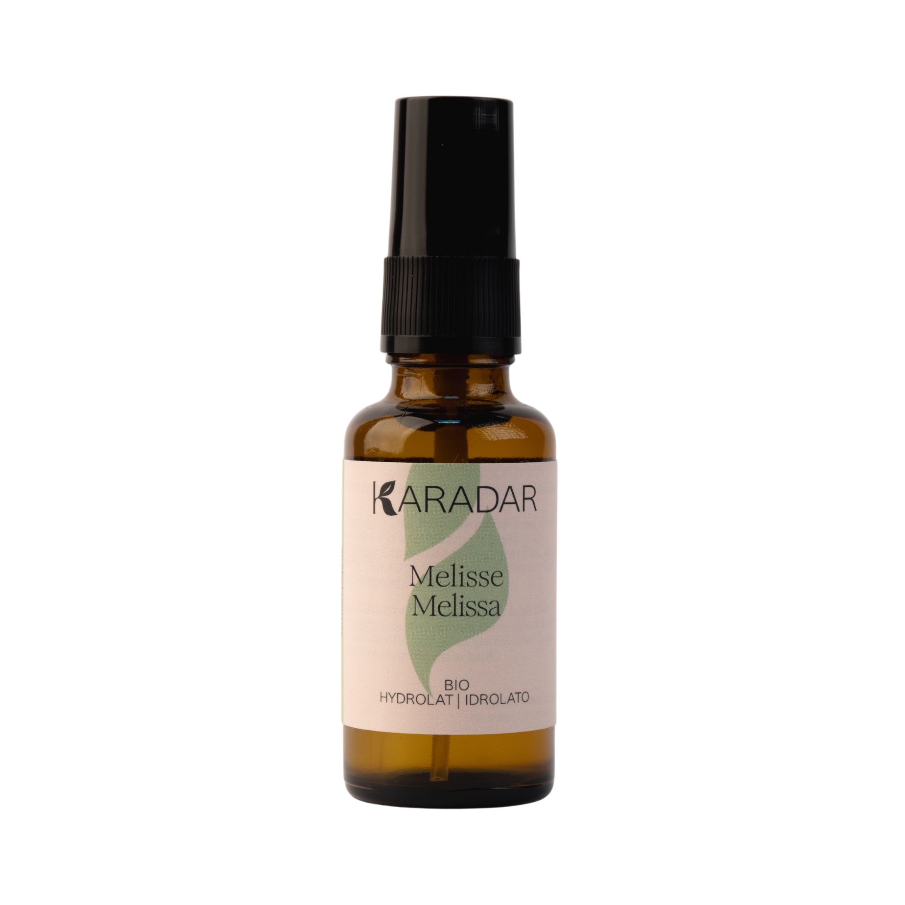 MELISSE HYDROLAT BIO
