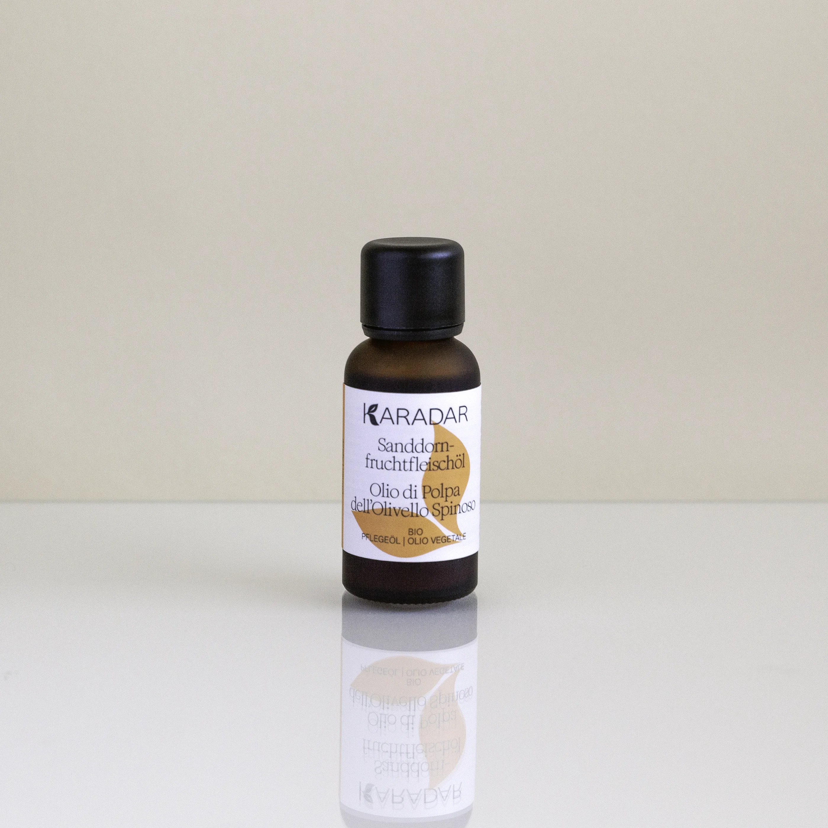 SANDDORNFRUCHTFLEISCHÖL BIO