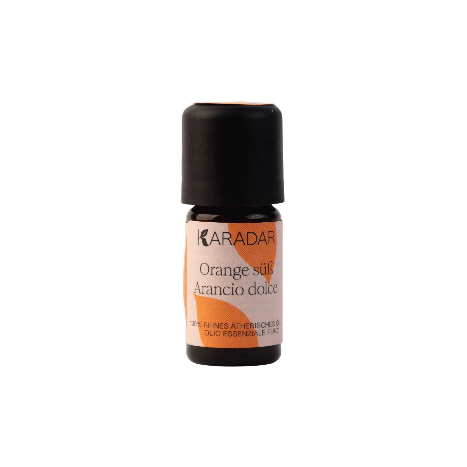 ÄTHERISCHES ÖL ORANGE SÜSS BIO