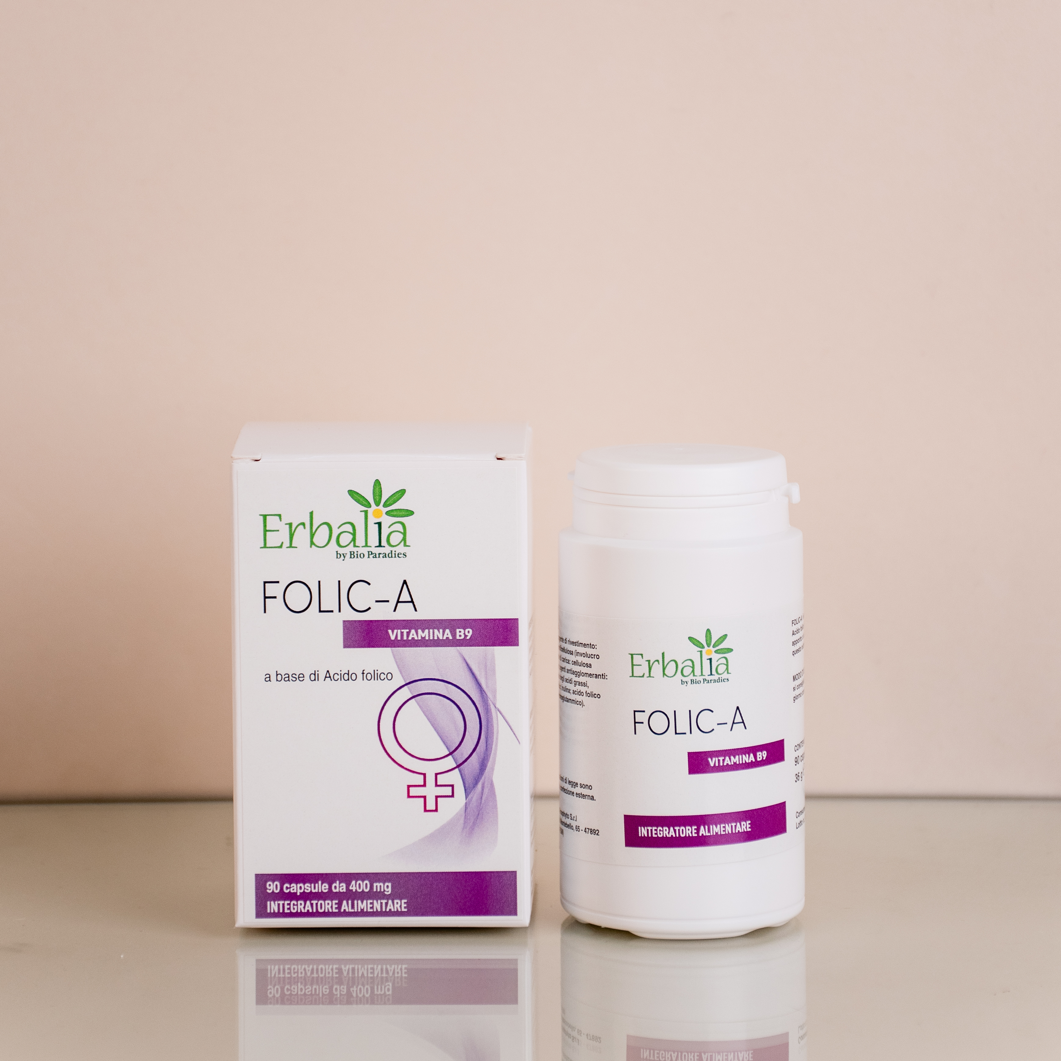 FOLIC-A – TRÄGT ZUM WACHSTUM DES MÜTTERLICHEN GEWEBES IN DER SCHWANGERSCHAFT BEI