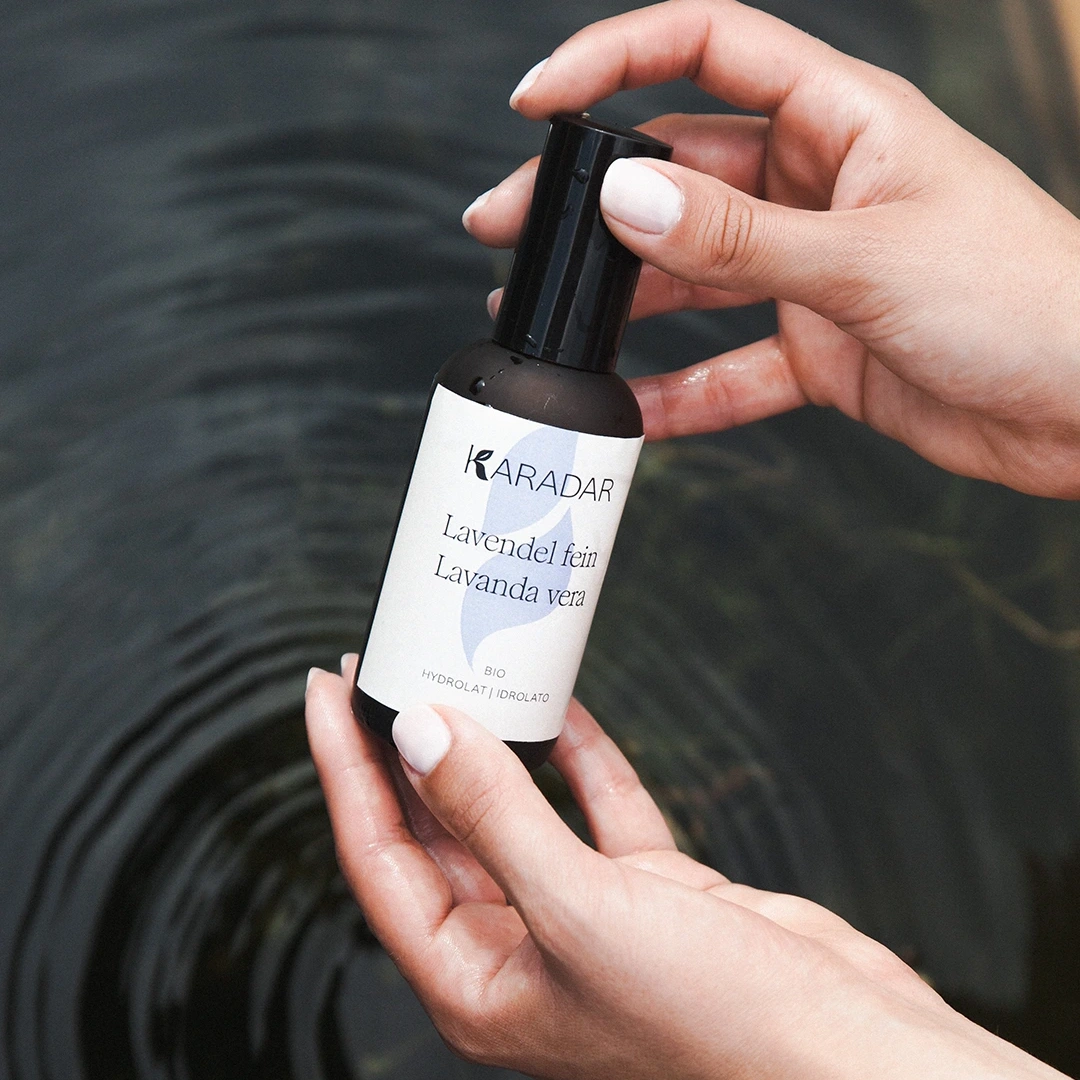 LAVENDEL FEIN HYDROLAT BIO